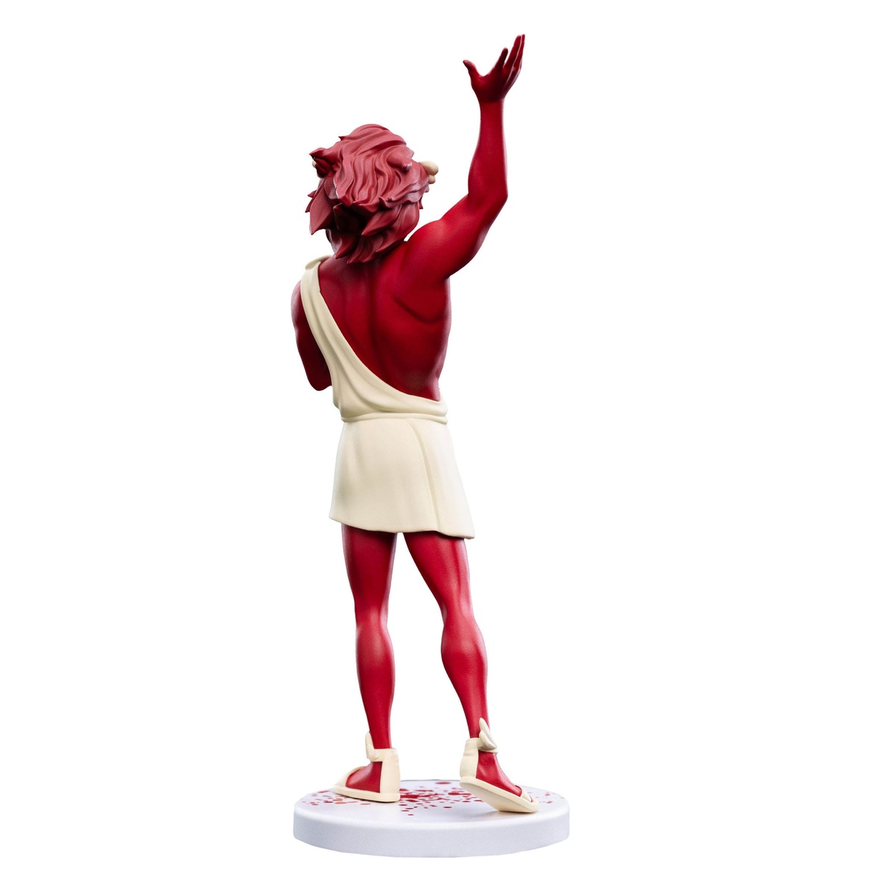 Lore Olympus x Weta Workshop Mini Vinyl Figur Hermes 17 cm