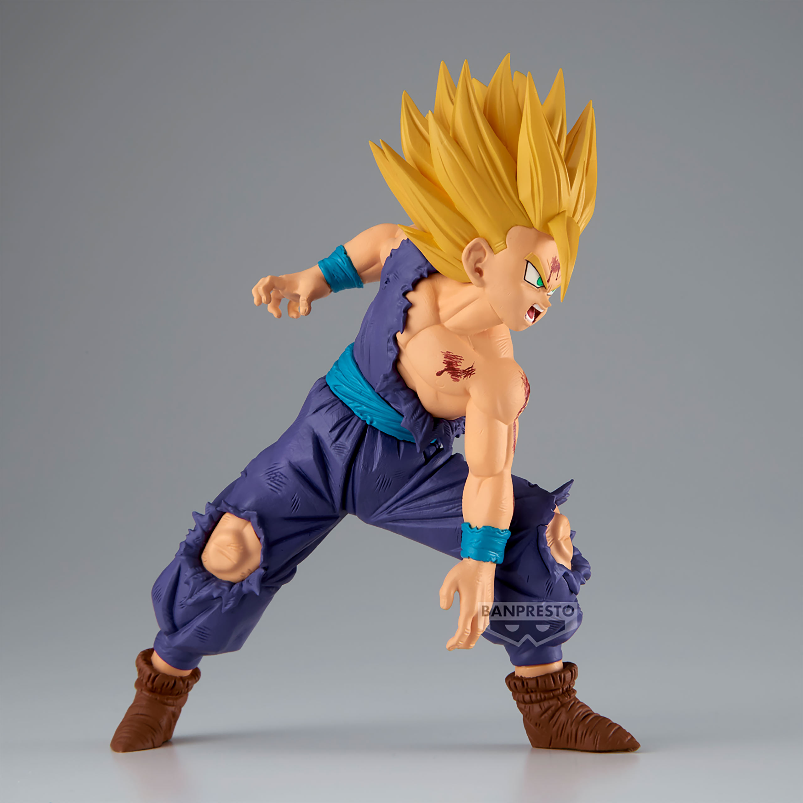 Dragon Ball Z - Super Saiyan Son Gohan Match Makers Figuur