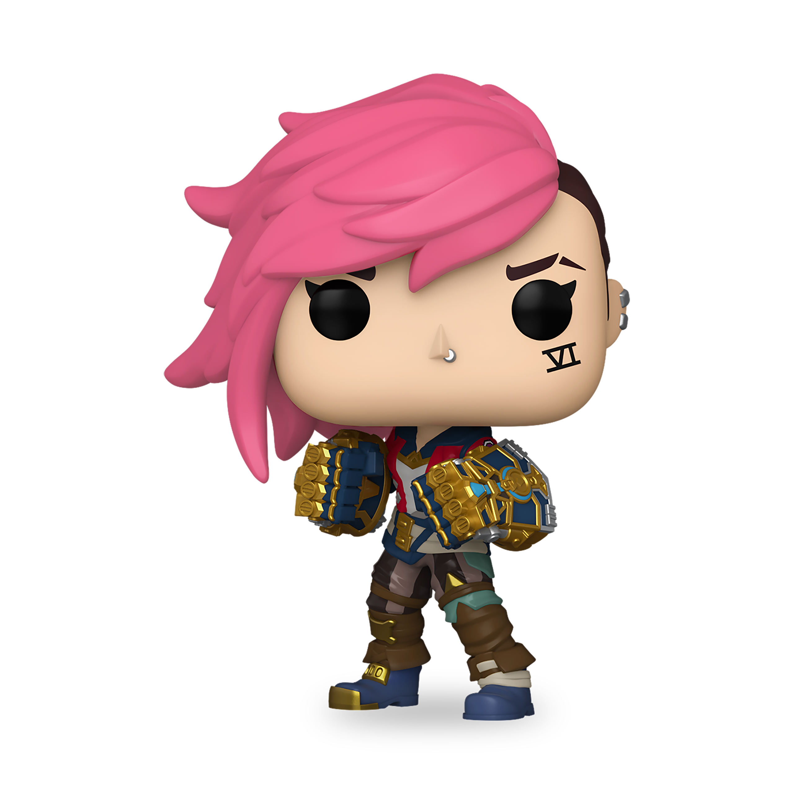 League of Legends: Arcane - Figura Funko Pop de Vi