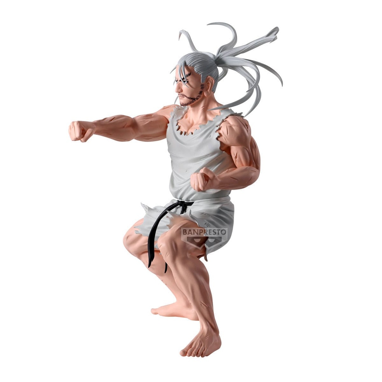 Hunter X Hunter Hunting Archives figurka PVC Netero 18 cm
