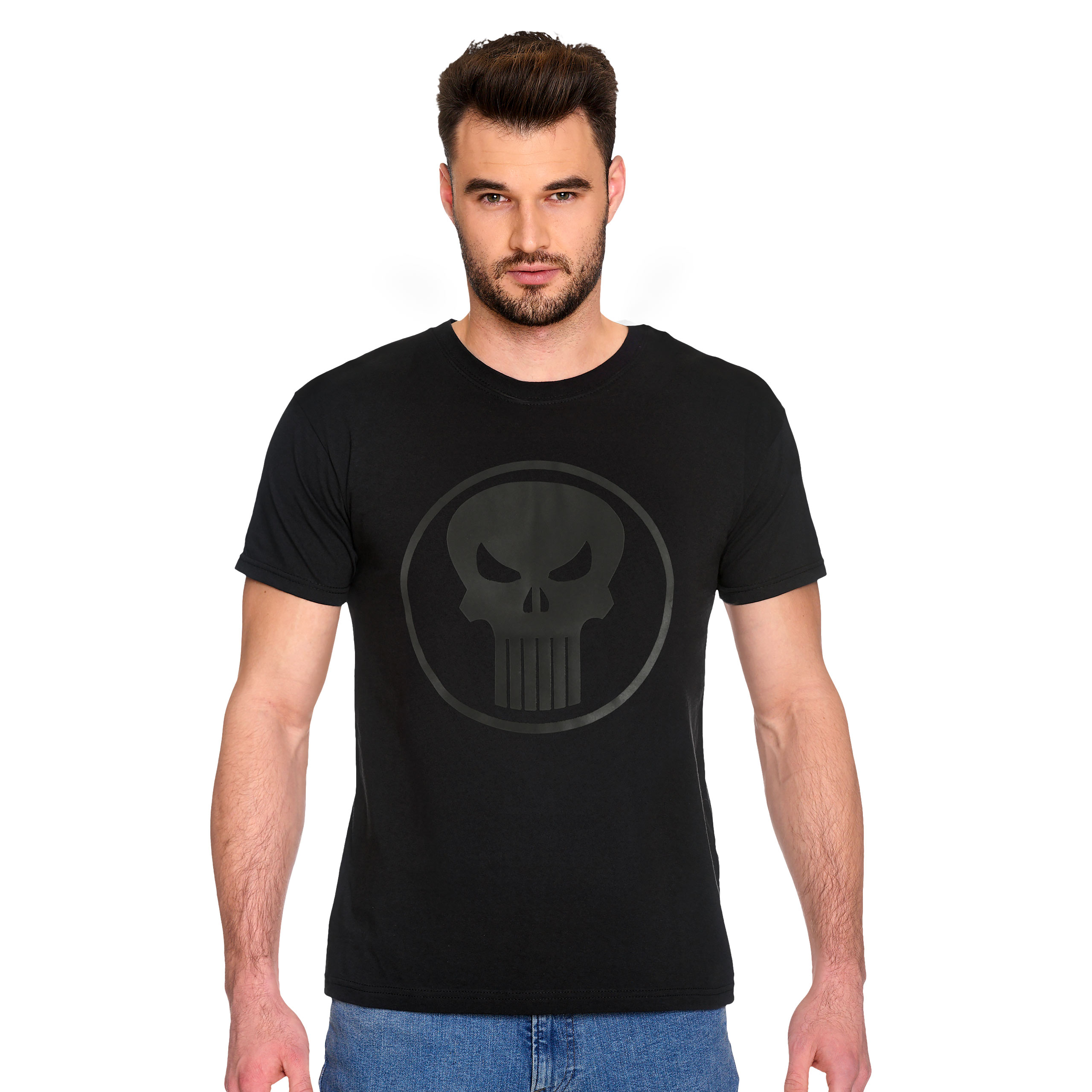 Punisher - Logo T-Shirt black