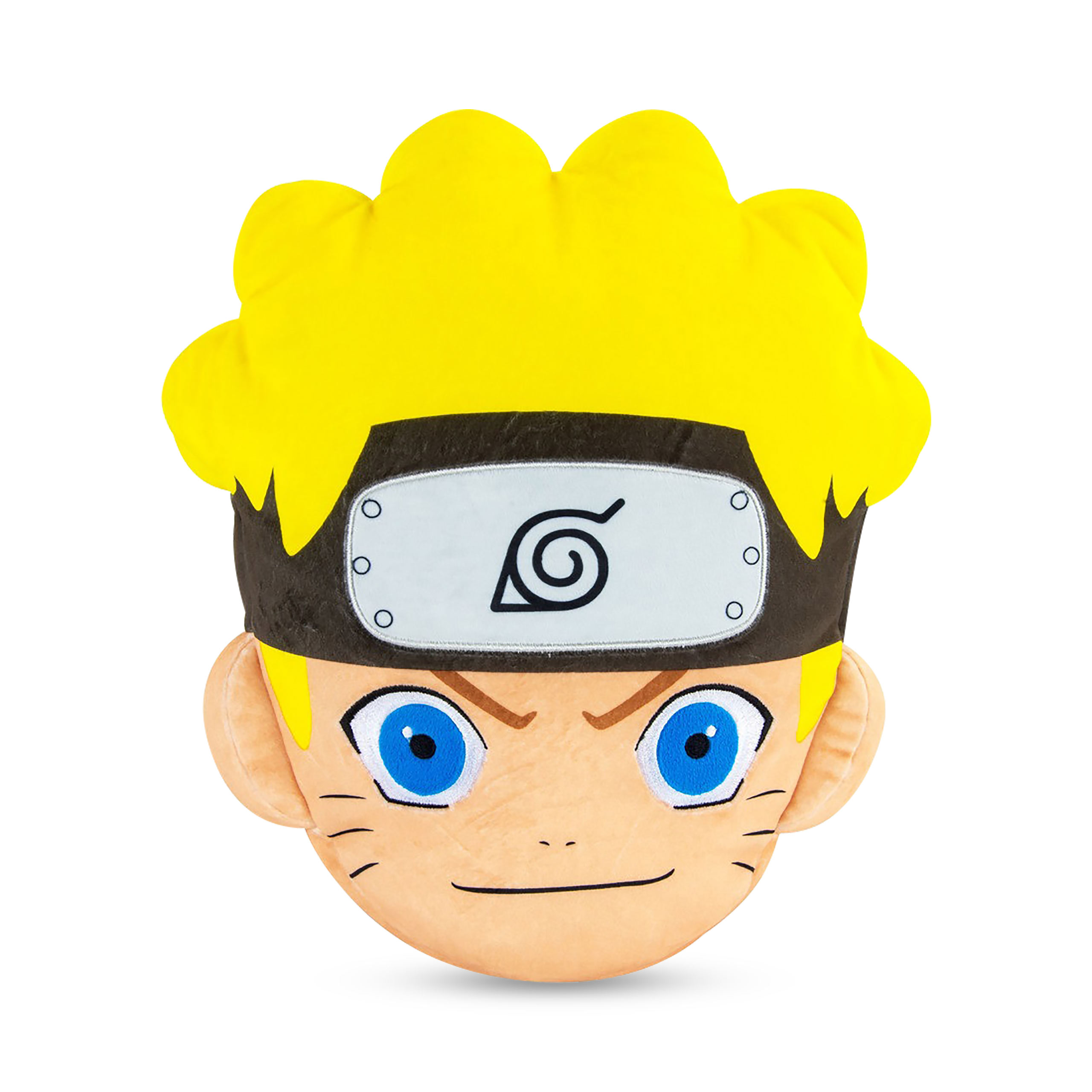 Naruto Uzumaki Head Plüsch Figur XL