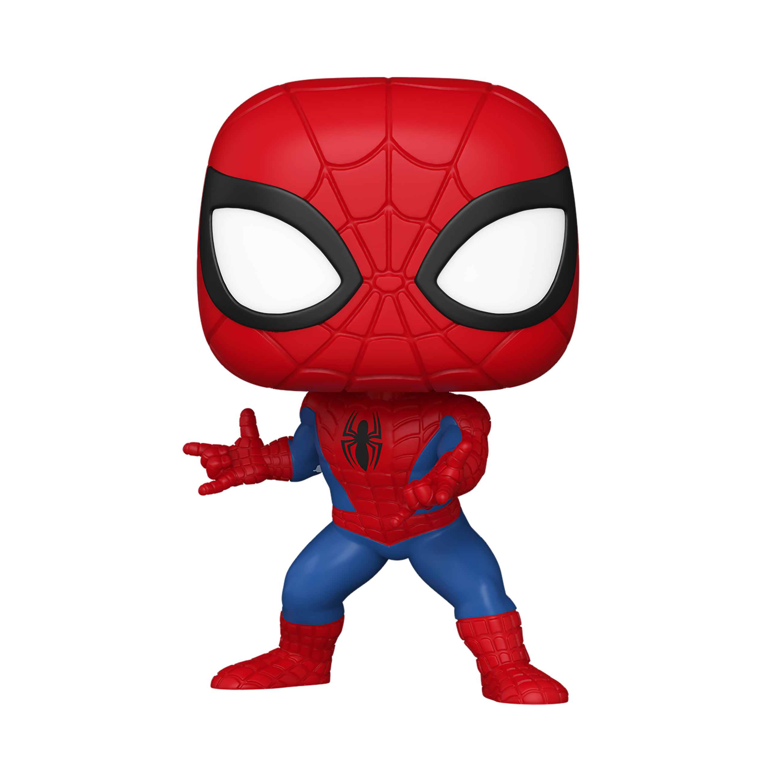 Spider-Man - Marvel New Classics Funko Pop Figura con testa oscillante