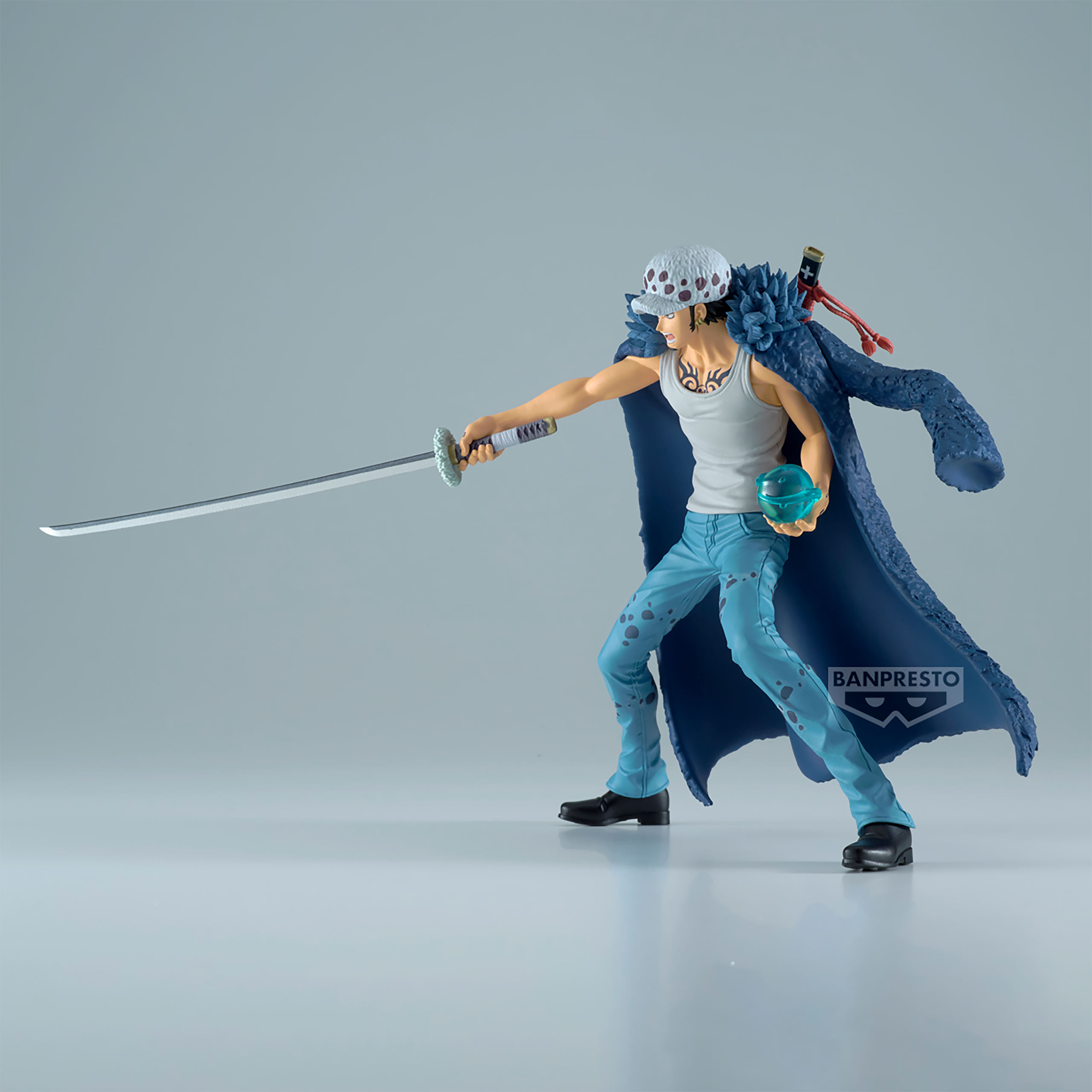 Trafalgar Law Battle Record Figur - One Piece