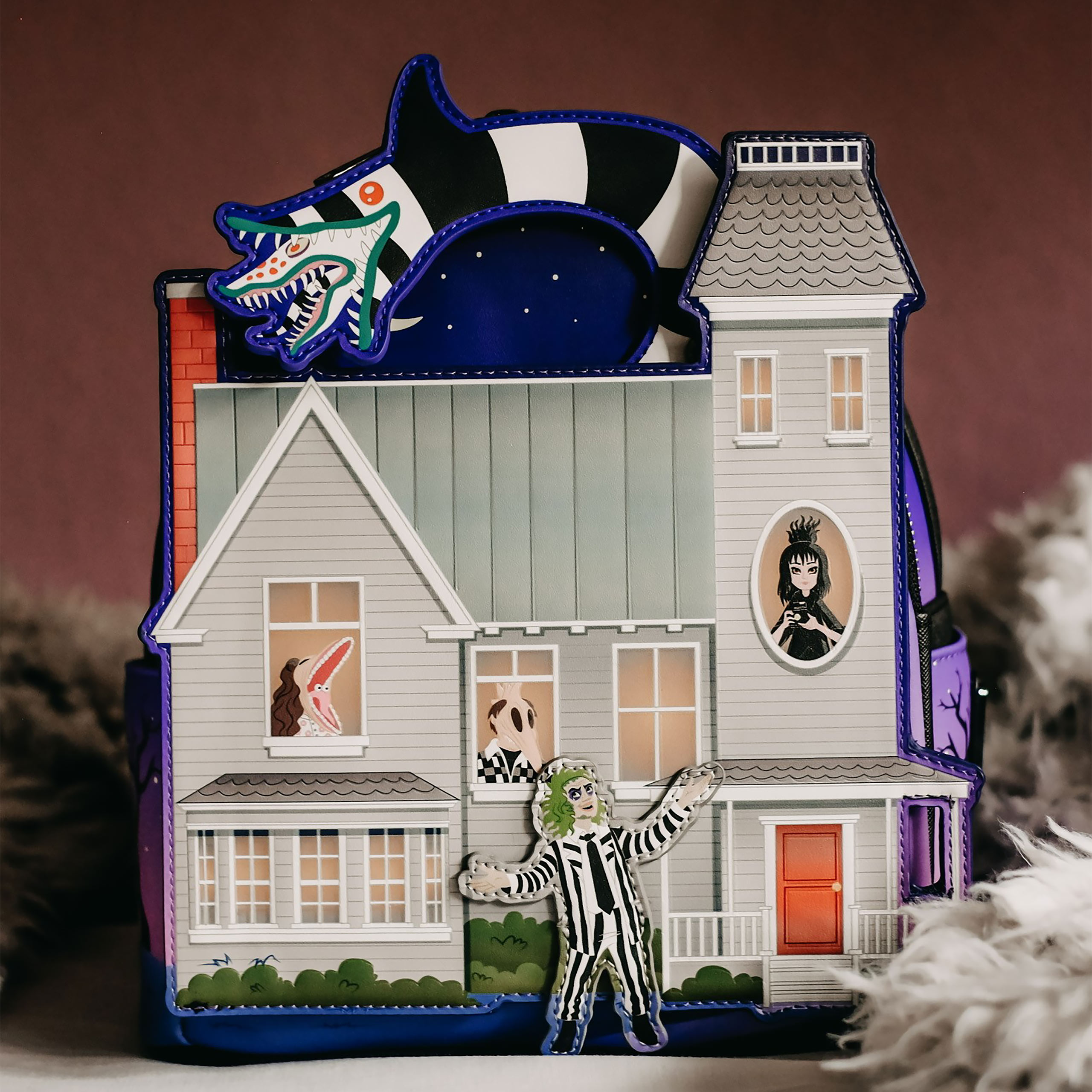 Beetlejuice - Movie Mini Backpack