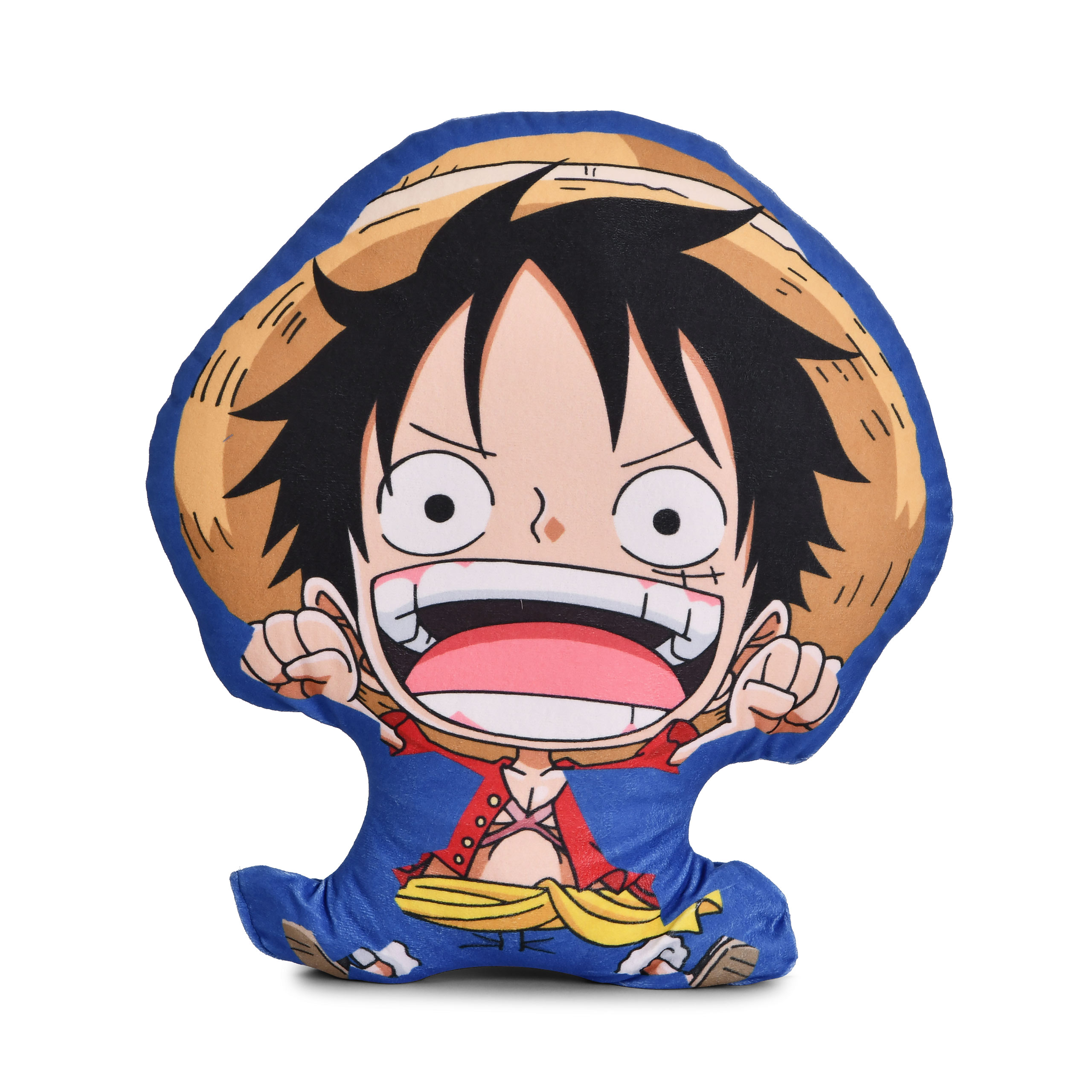 One Piece - Coussin Luffy