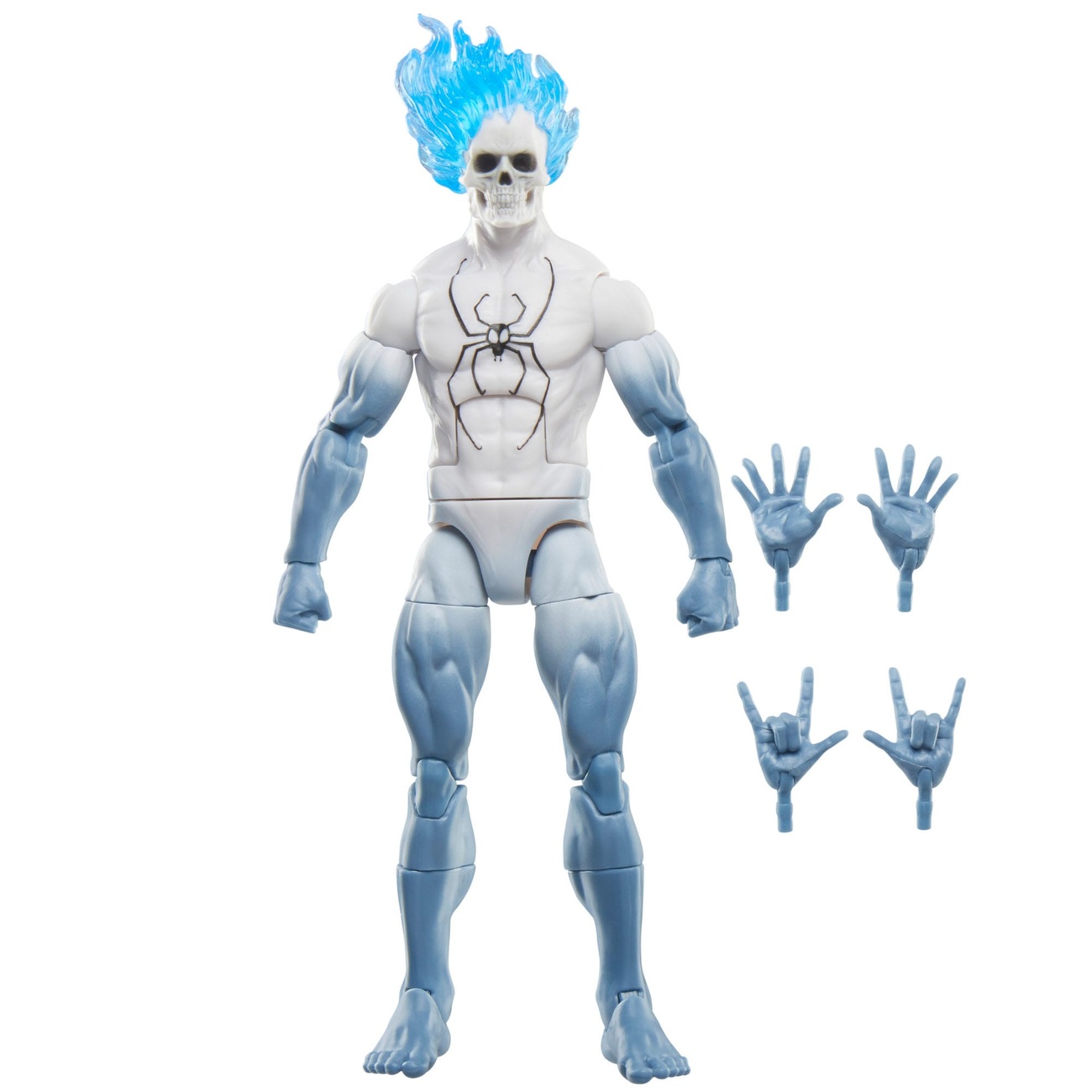 Spider-Man Marvel Legends Gamerverse Action Figure Spirit Spider 15 cm