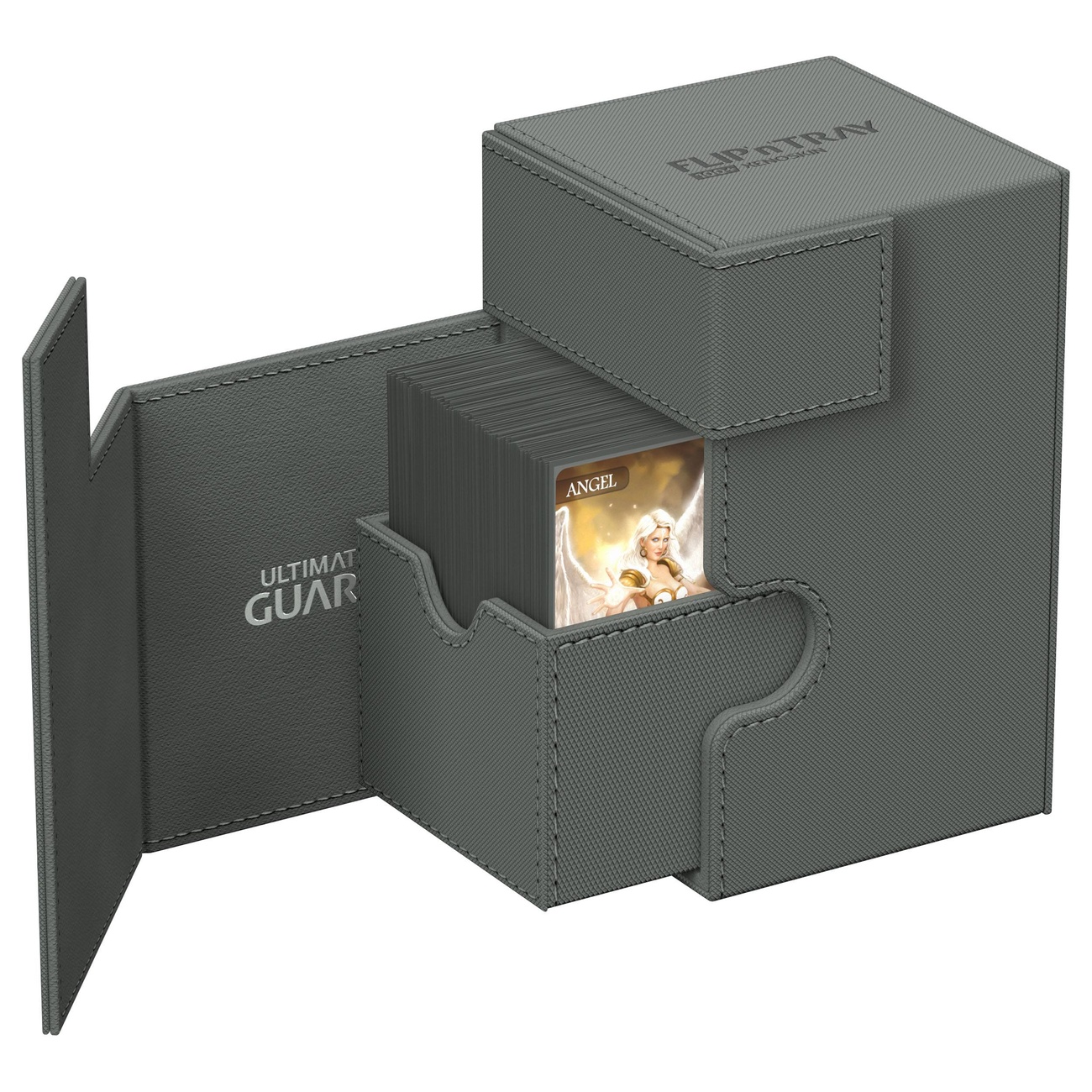 Ultimate Guard Flip'n'Tray 100+ Xenoskin - Grå