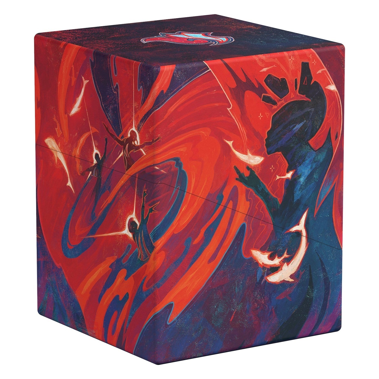 Ultimate Guard RTE Boulder 100+ Magic: The Gathering "Secrets of Strixhaven" - Prismari