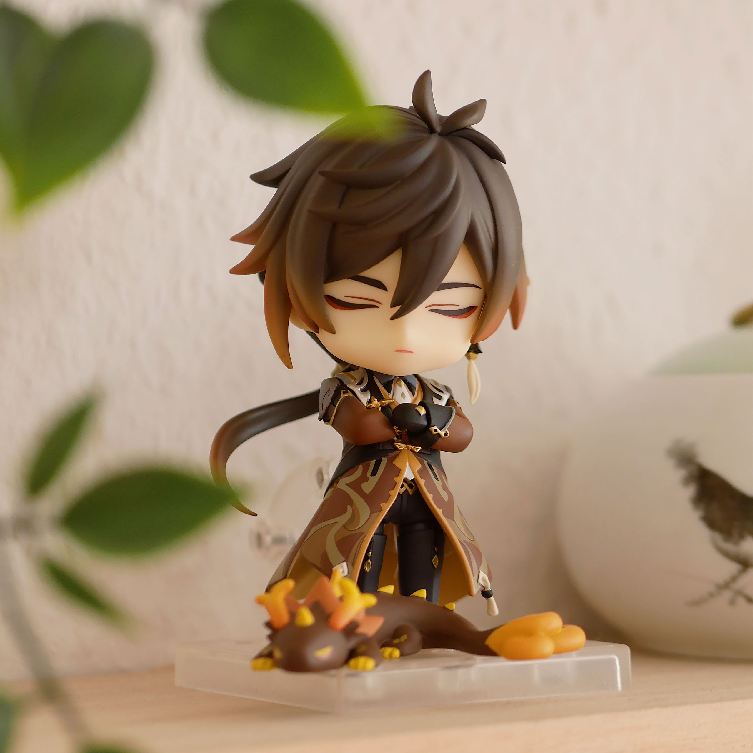 Genshin Impact - Zhongli Nendoroid Actionfigur