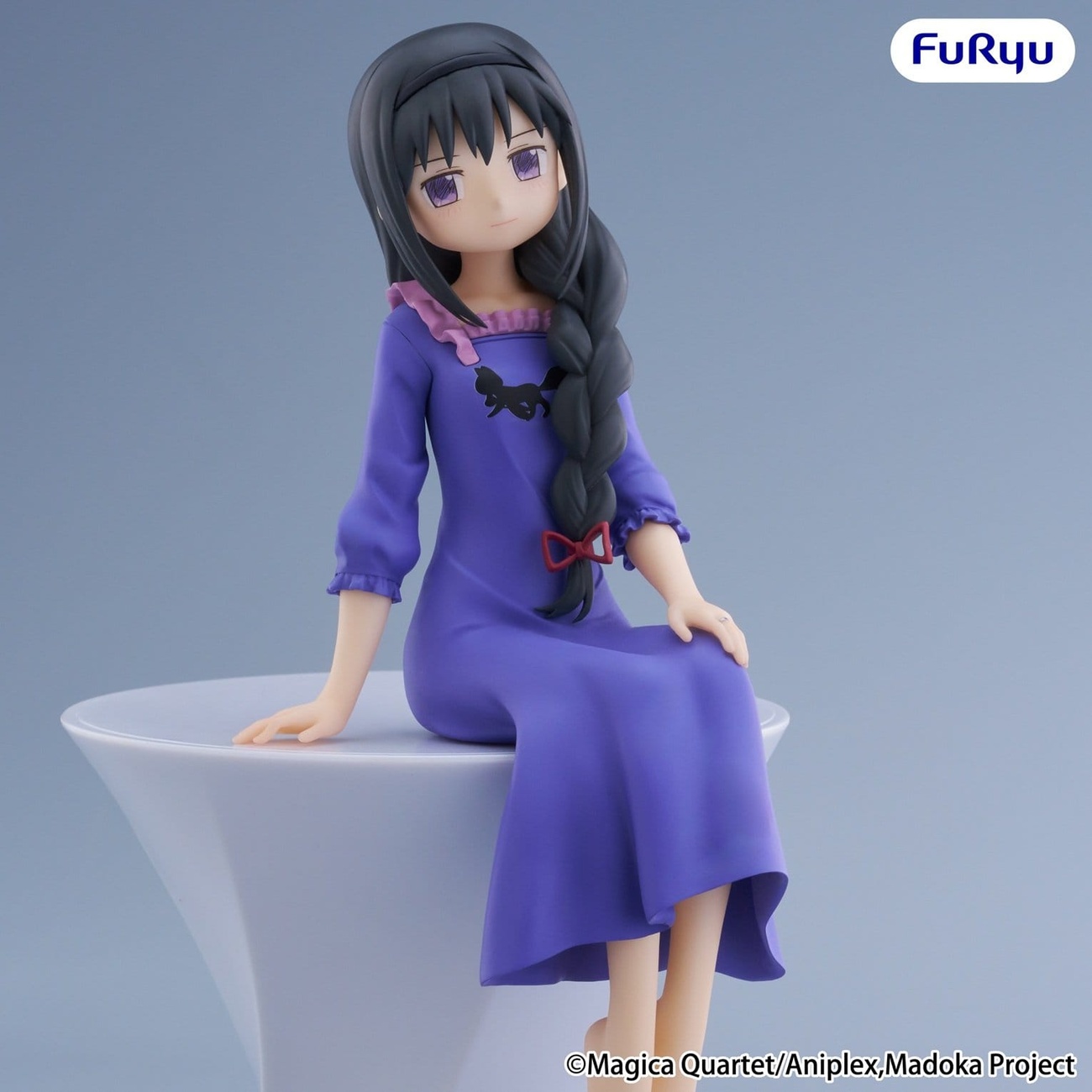 Puella Magi Madoka Magica - Figura Noodle Stopper Homura Akemi
