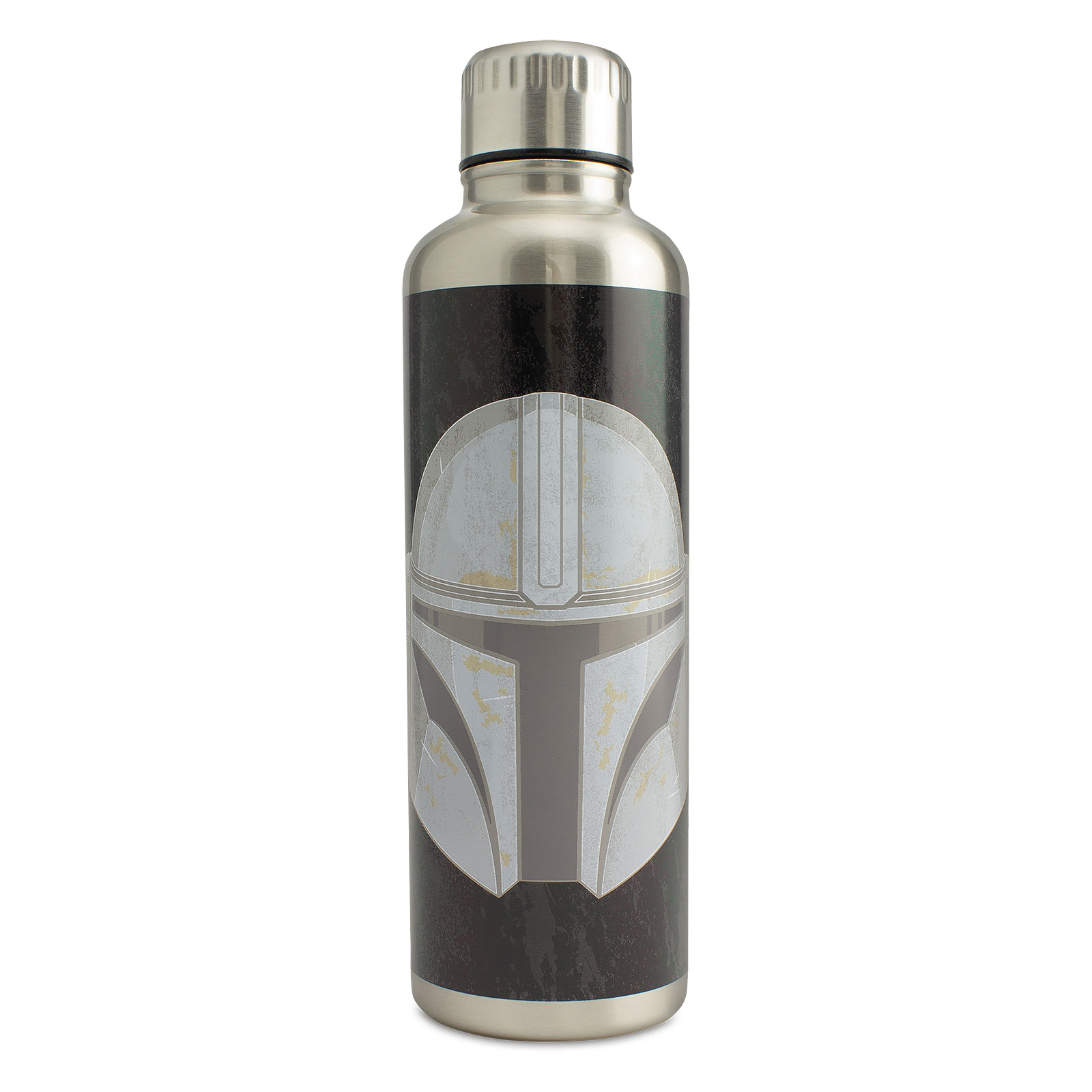 The Mandalorian Water Bottle - Star Wars