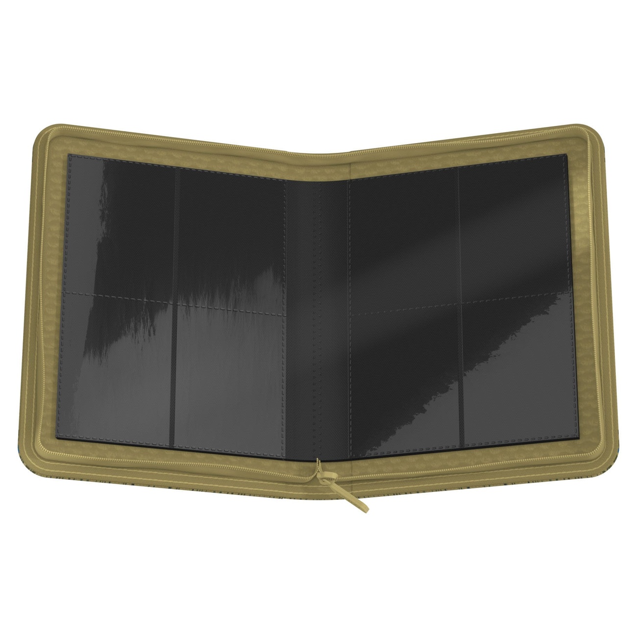 Ultimate Guard Zipfolio 160 Xenoskin Harry Potter – Hufflepuff