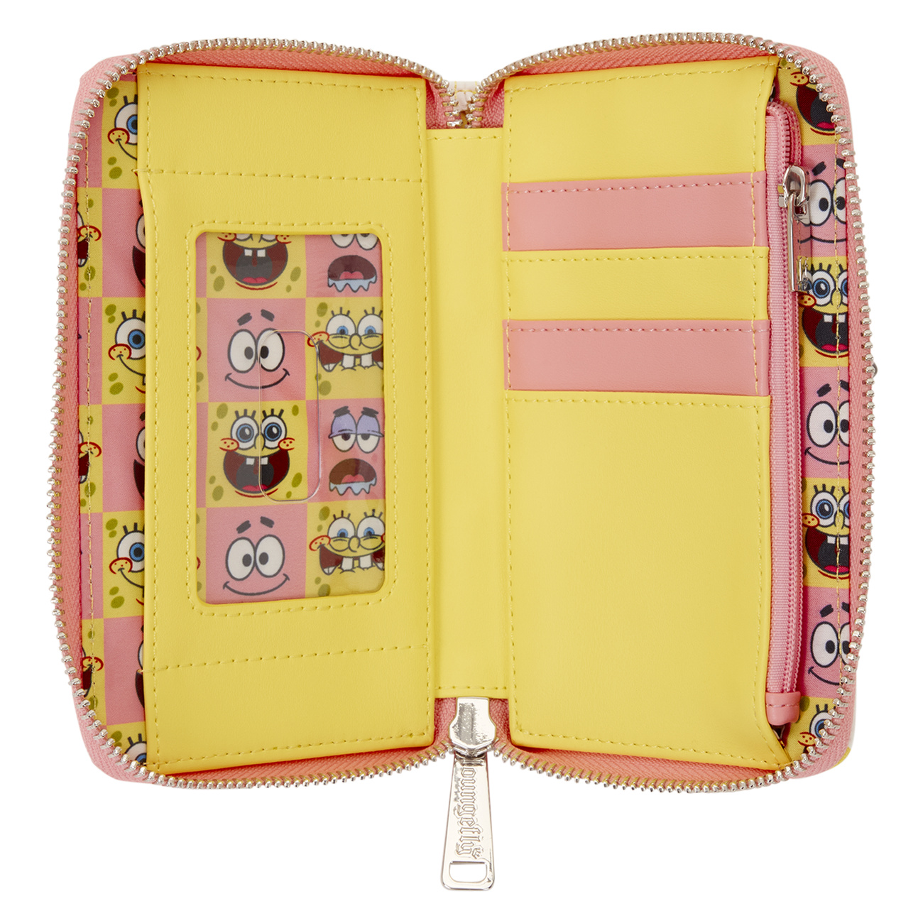 SpongeBob - Patrick and SpongeBob Wallet