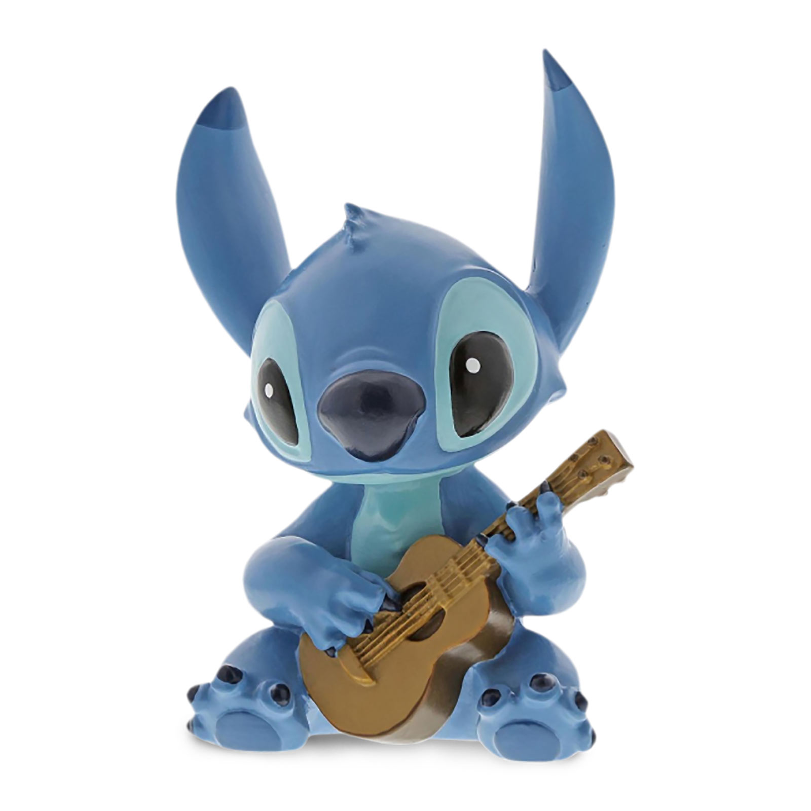 Lilo & Stitch - Figurine Stitch avec guitare