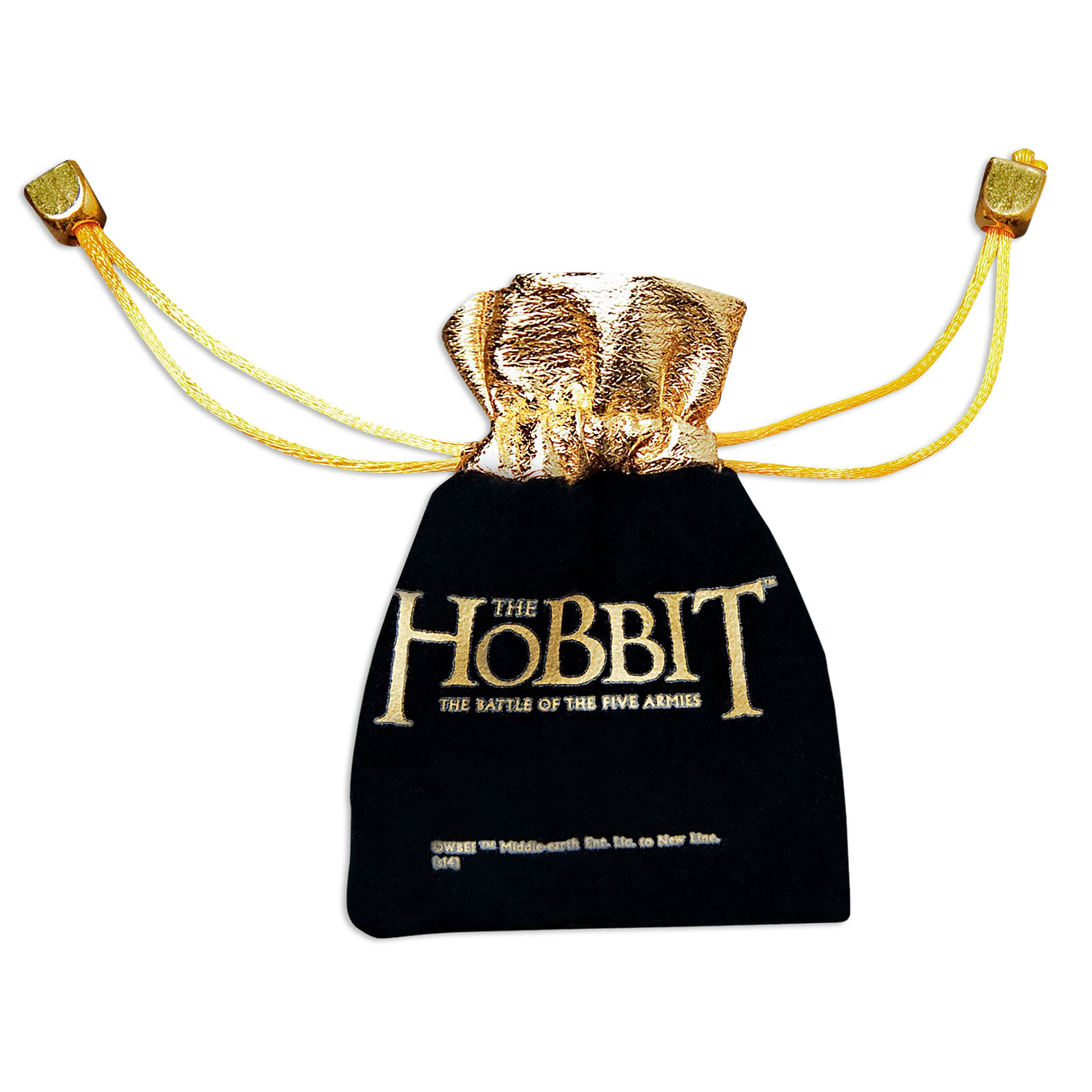 Der Hobbit - Thorin Eichenschild Sammelmünze