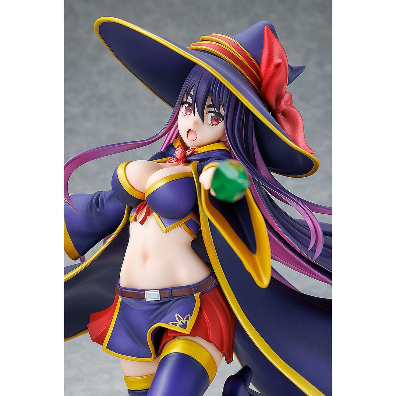 The Red Ranger Becomes an Adventurer in Another World Figura PVC 1/7 Yihdra Arvoln 24 cm