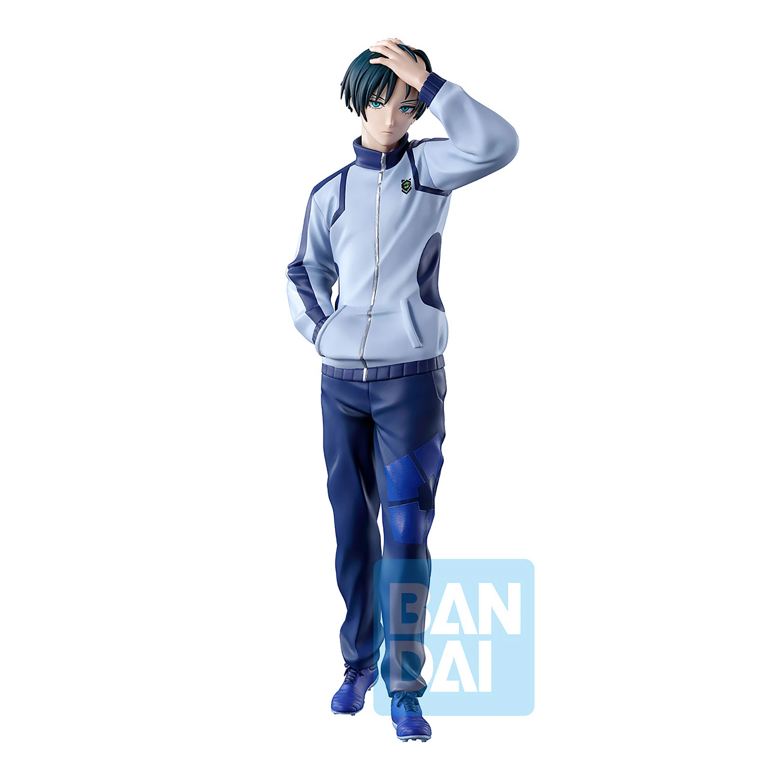 Blue Lock - Rin Itoshi Figurine Ichibansho