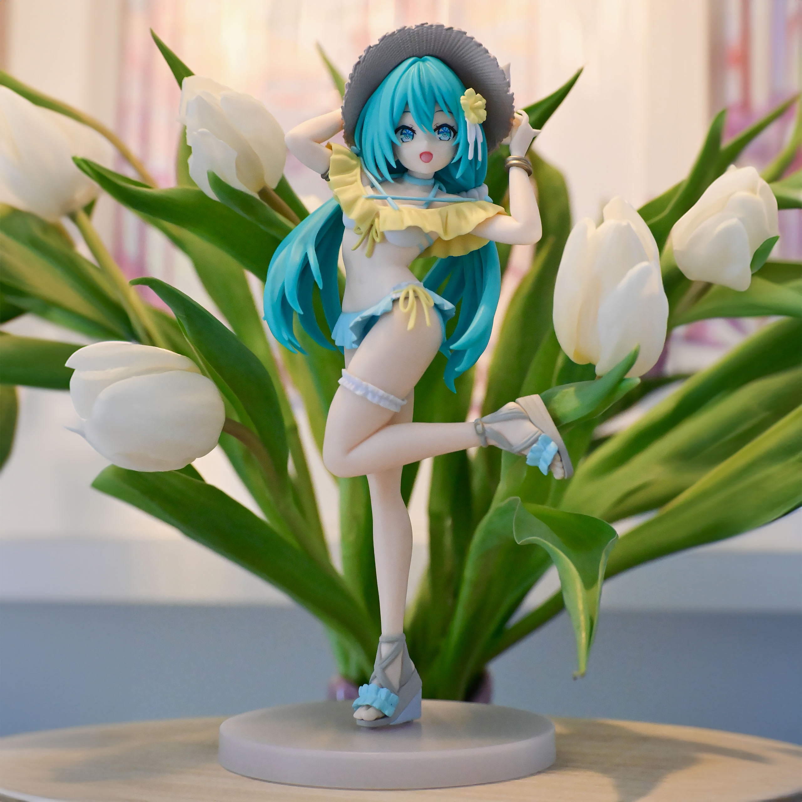 Miku Conceptual Series Figur - Hatsune Miku