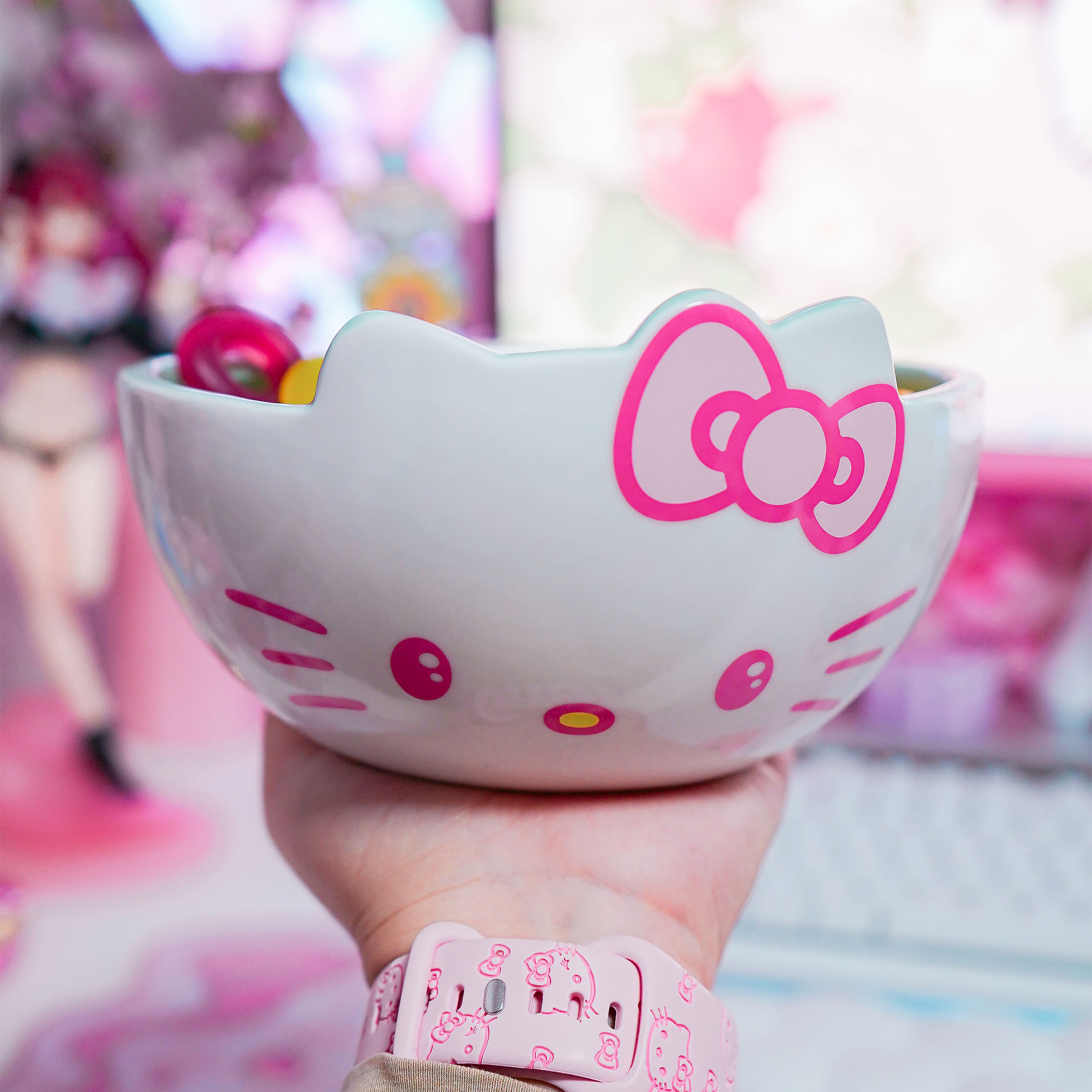 Sanrio - Hello Kitty and Friends Müsliskål