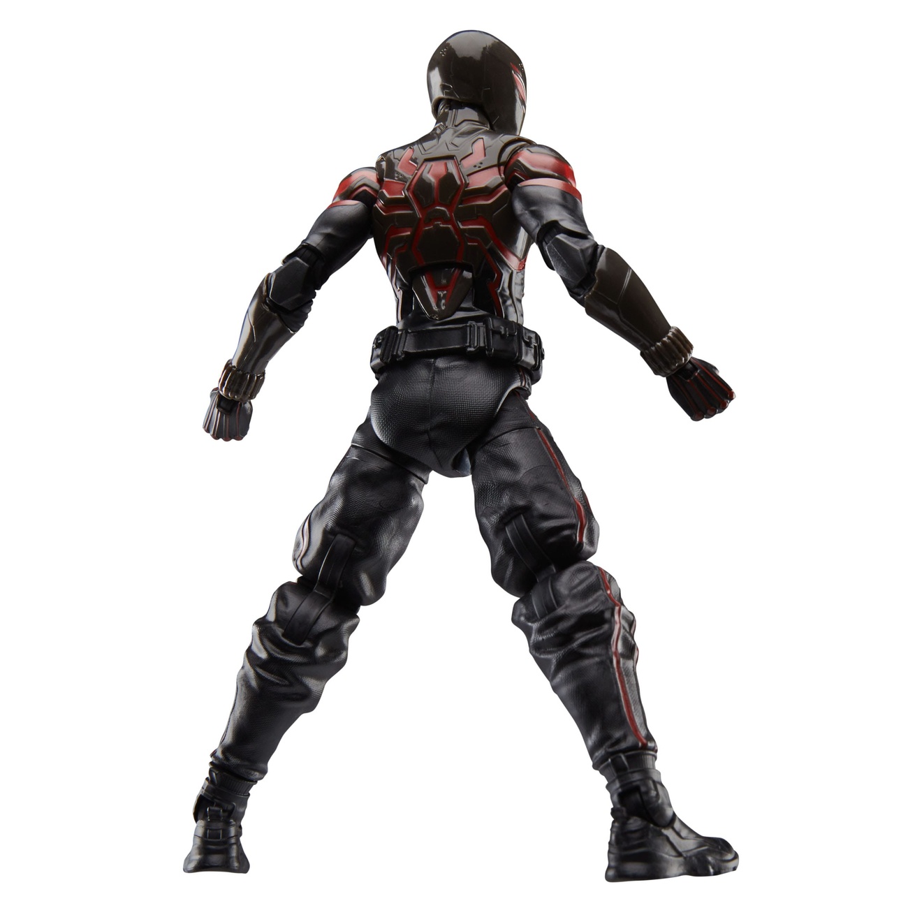 Spider-Man 2 Marvel Legends Gamerverse Actionfigur Miles Morales (Brooklyn 2099 Suit) 15 cm