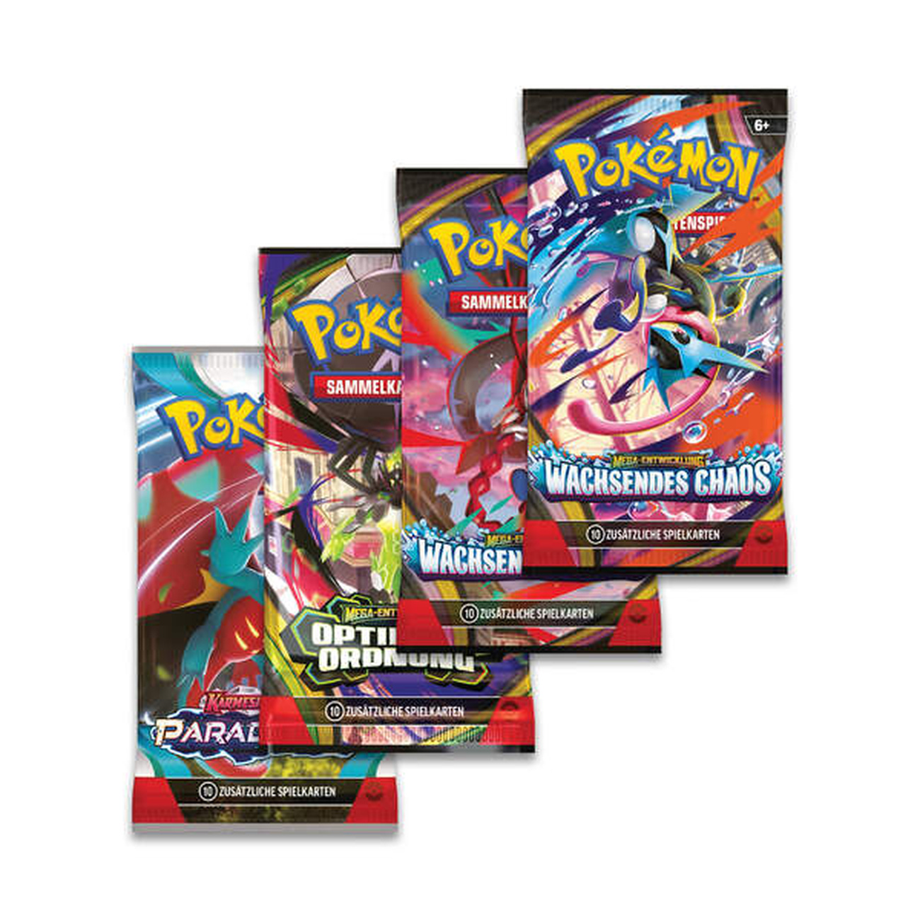 Pokémon - Mega-Gengar-EX verzamelkaartbox