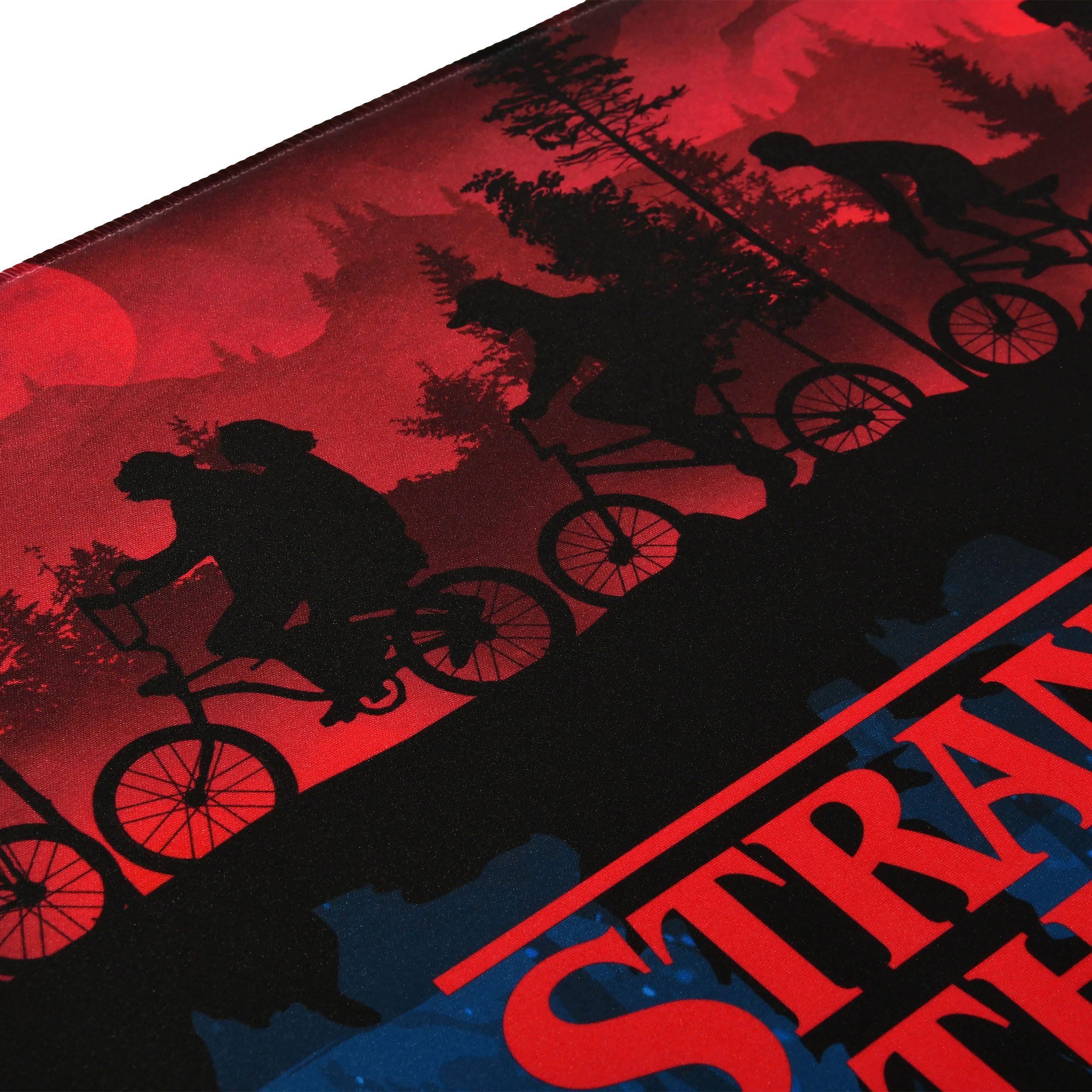 Stranger Things - Upside Down Muismat