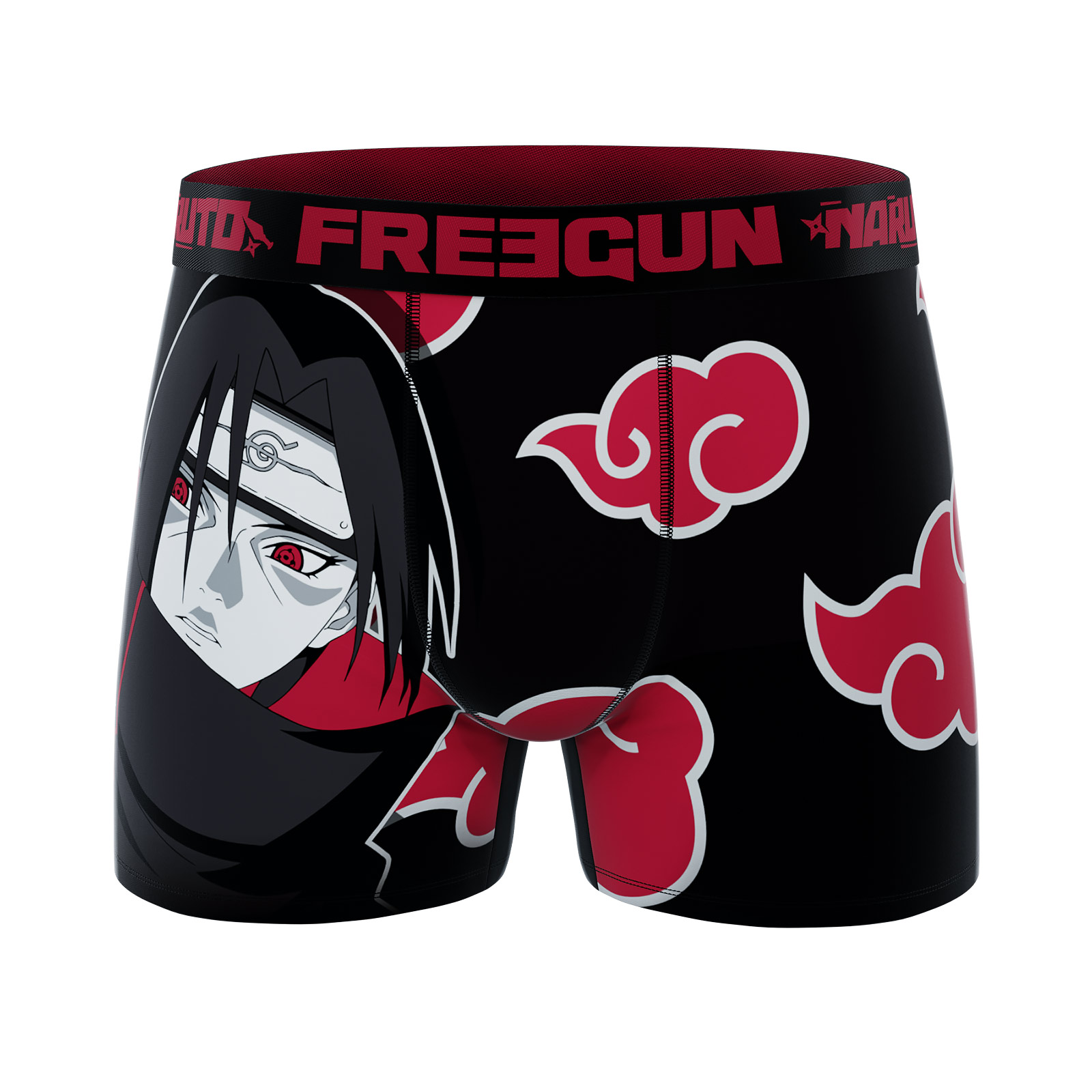 Naruto - Itachi Akatsuki Freegun Boxershorts