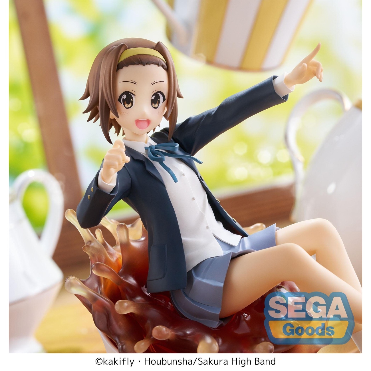 K-On! - Ritsu Tainaka Luminasta Figure