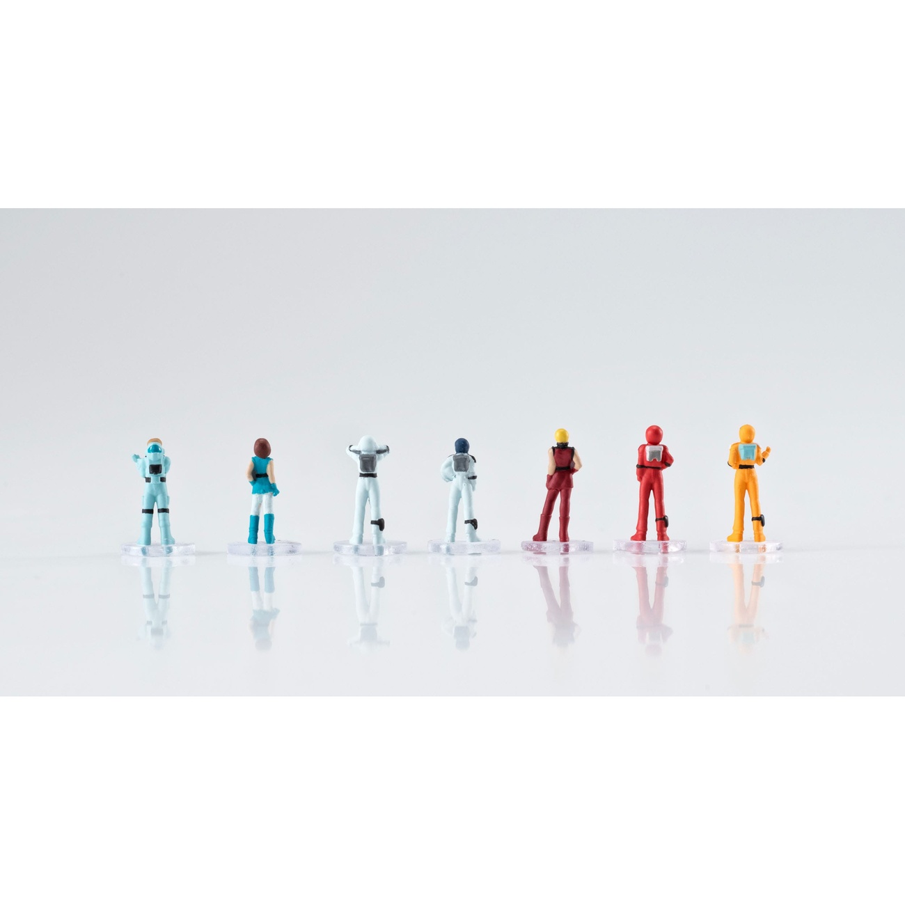 Mobile Suit Z Gundam HG Series Realistic Model Series Diorama 1/144 Nahel Argama Catapult Deck 40th Anniversary Edition 100 cm