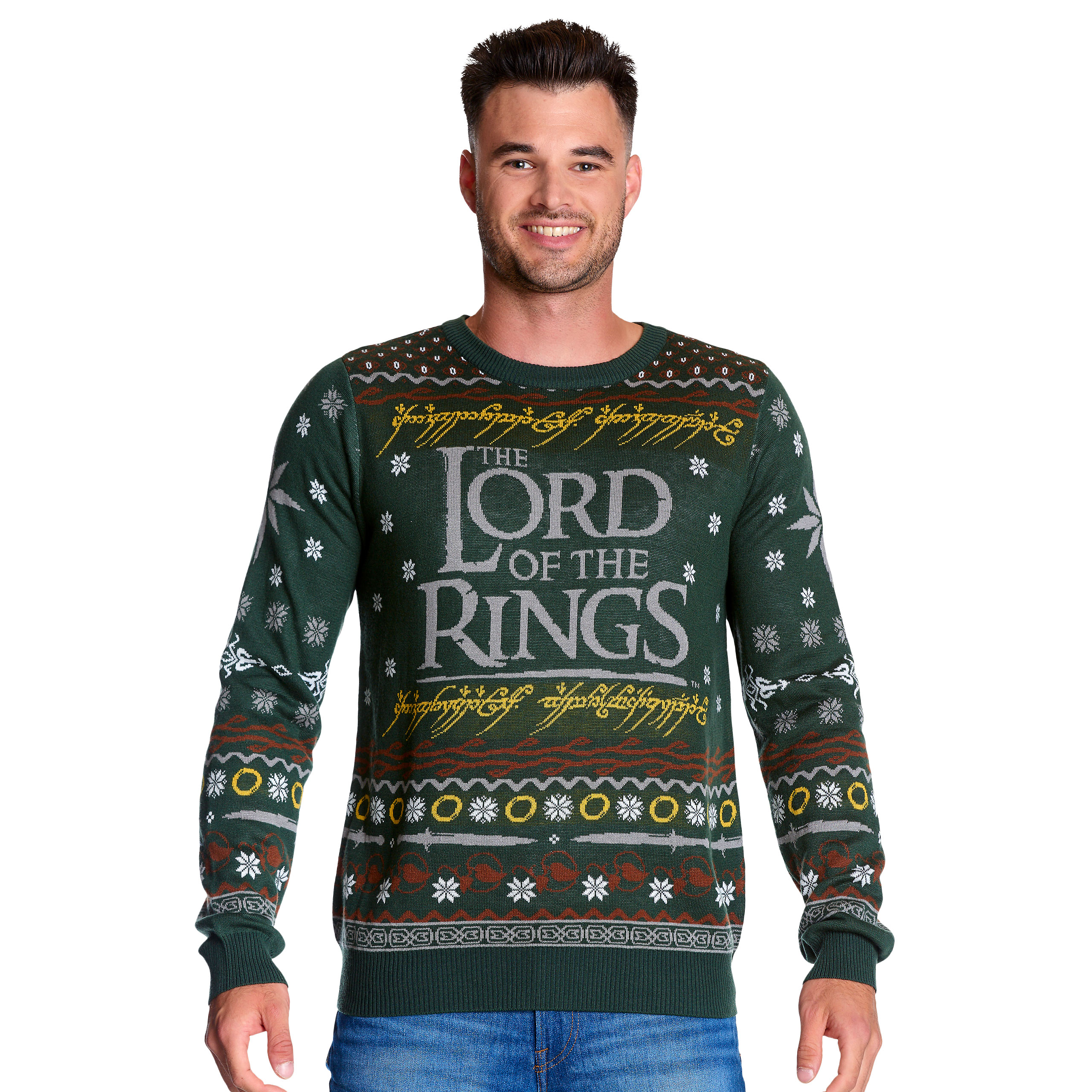 Lord of the Rings - The One Knitted Sweater