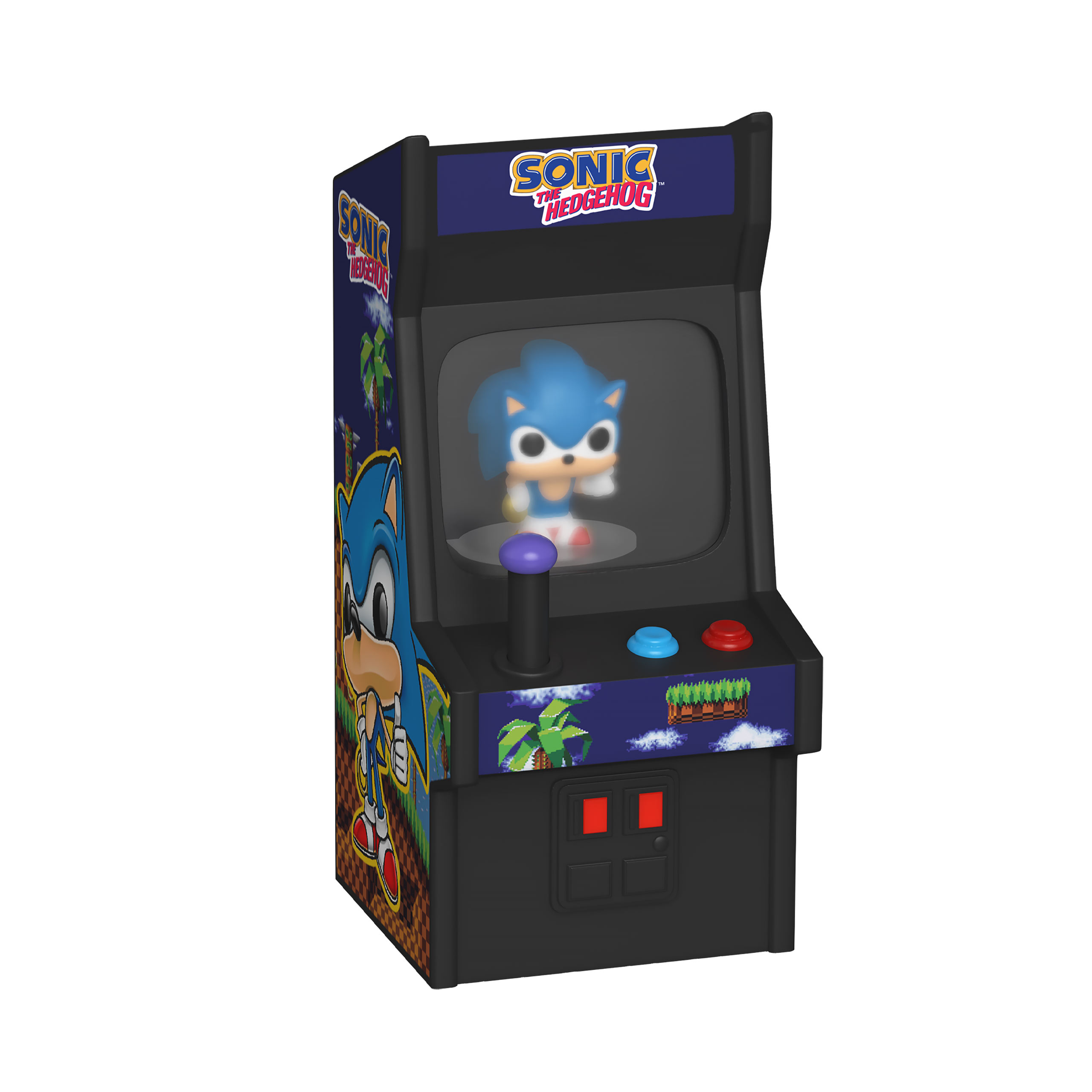 Sonic - Funko Bitty Pop Arcade