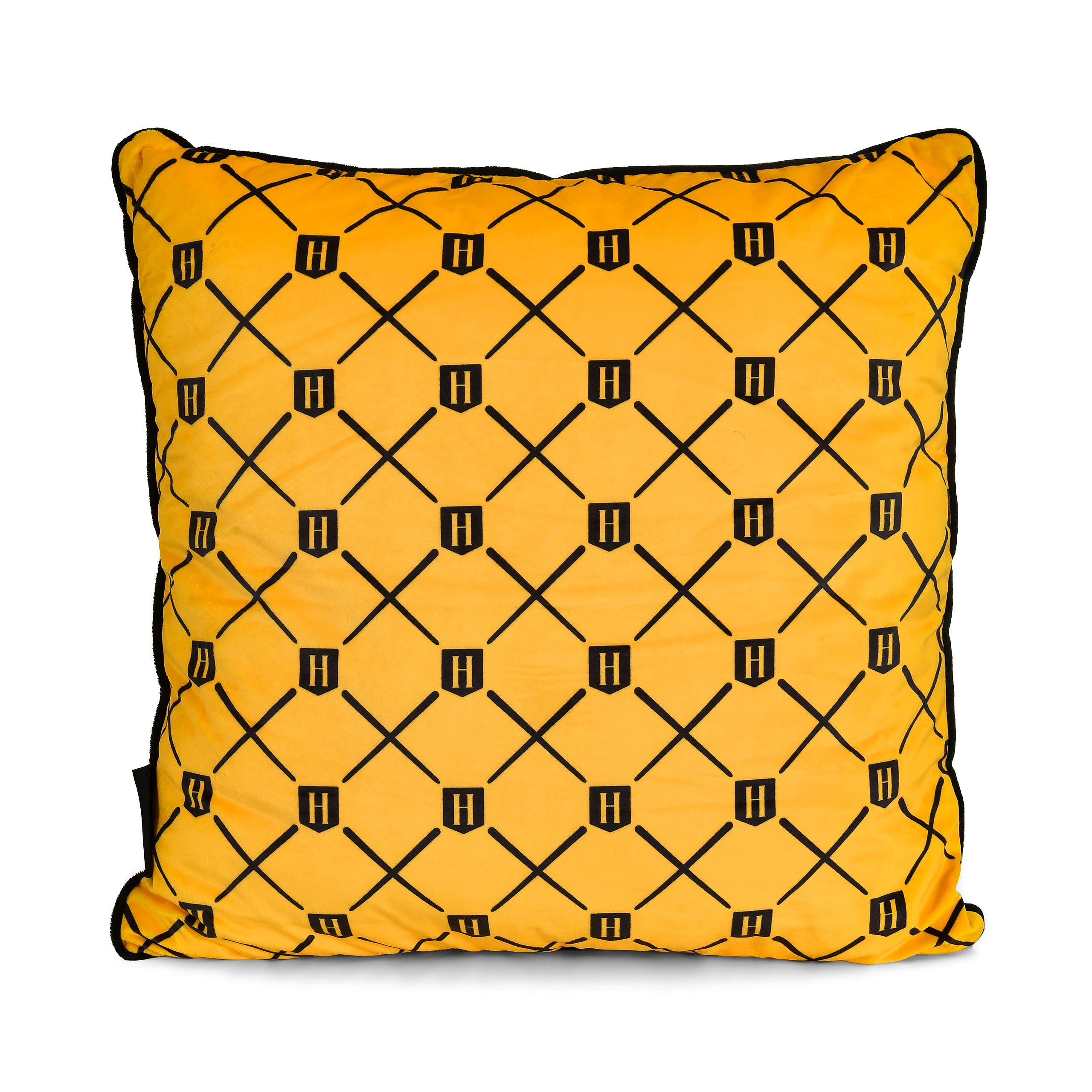 Harry Potter - Hufflepuff Logo Kissen