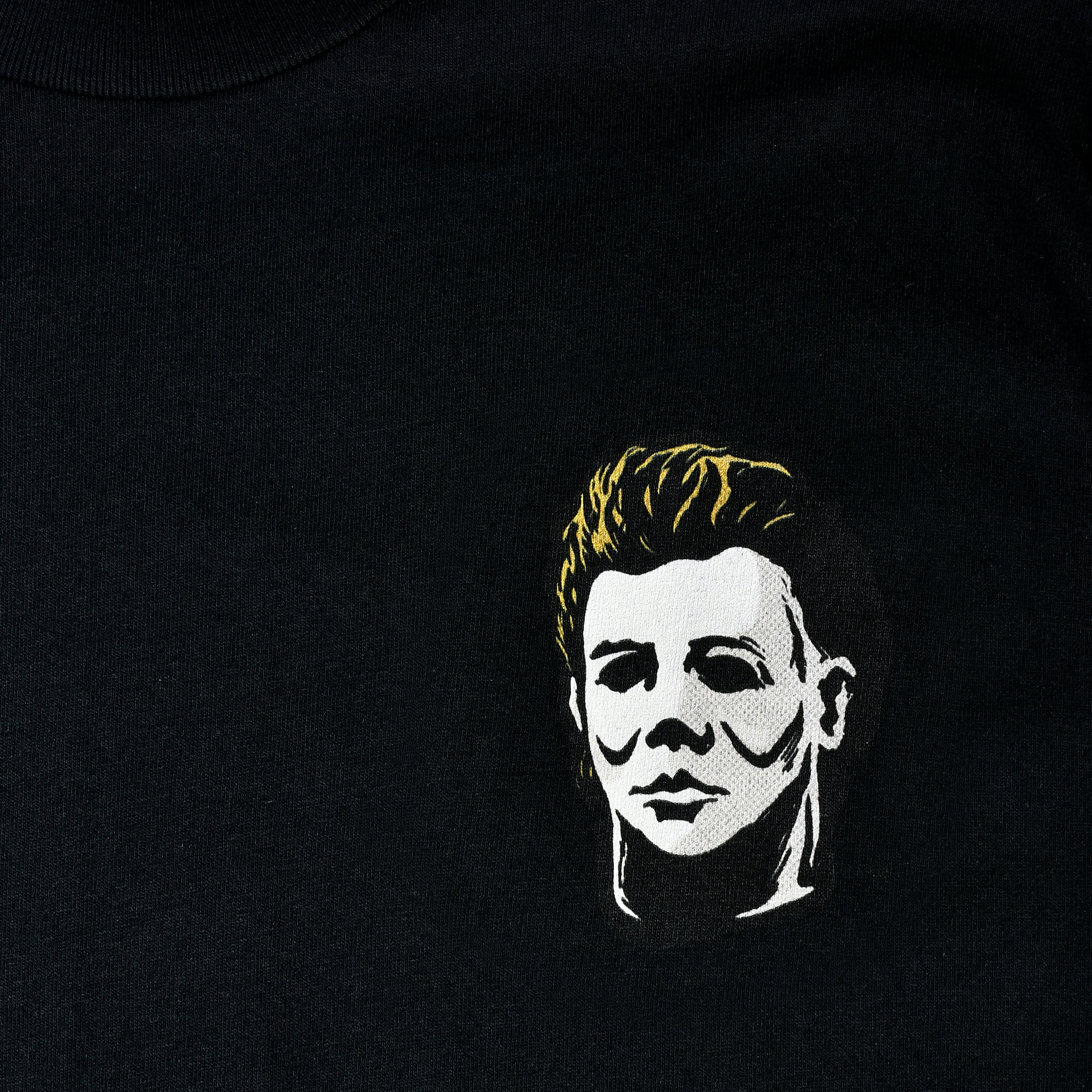 Halloween - Neighbourhood Watch T-shirt zwart