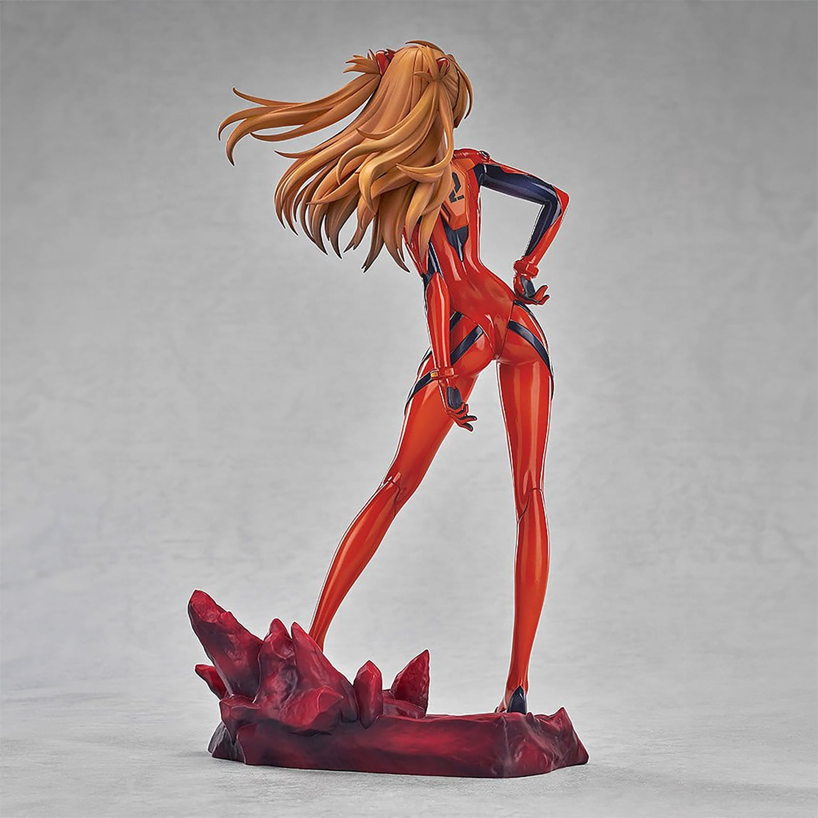 Rebuild of Evangelion - Asuka Shikinami Langley Figure