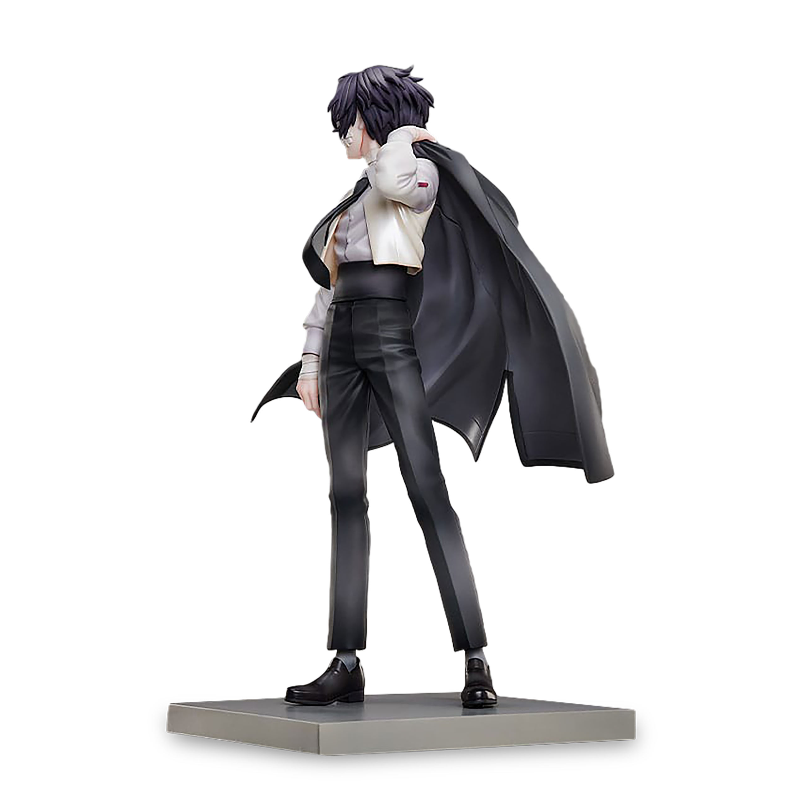 Bungo Stray Dogs - Statua di Osamu Dazai Serie Originale Versione Quindici Anni