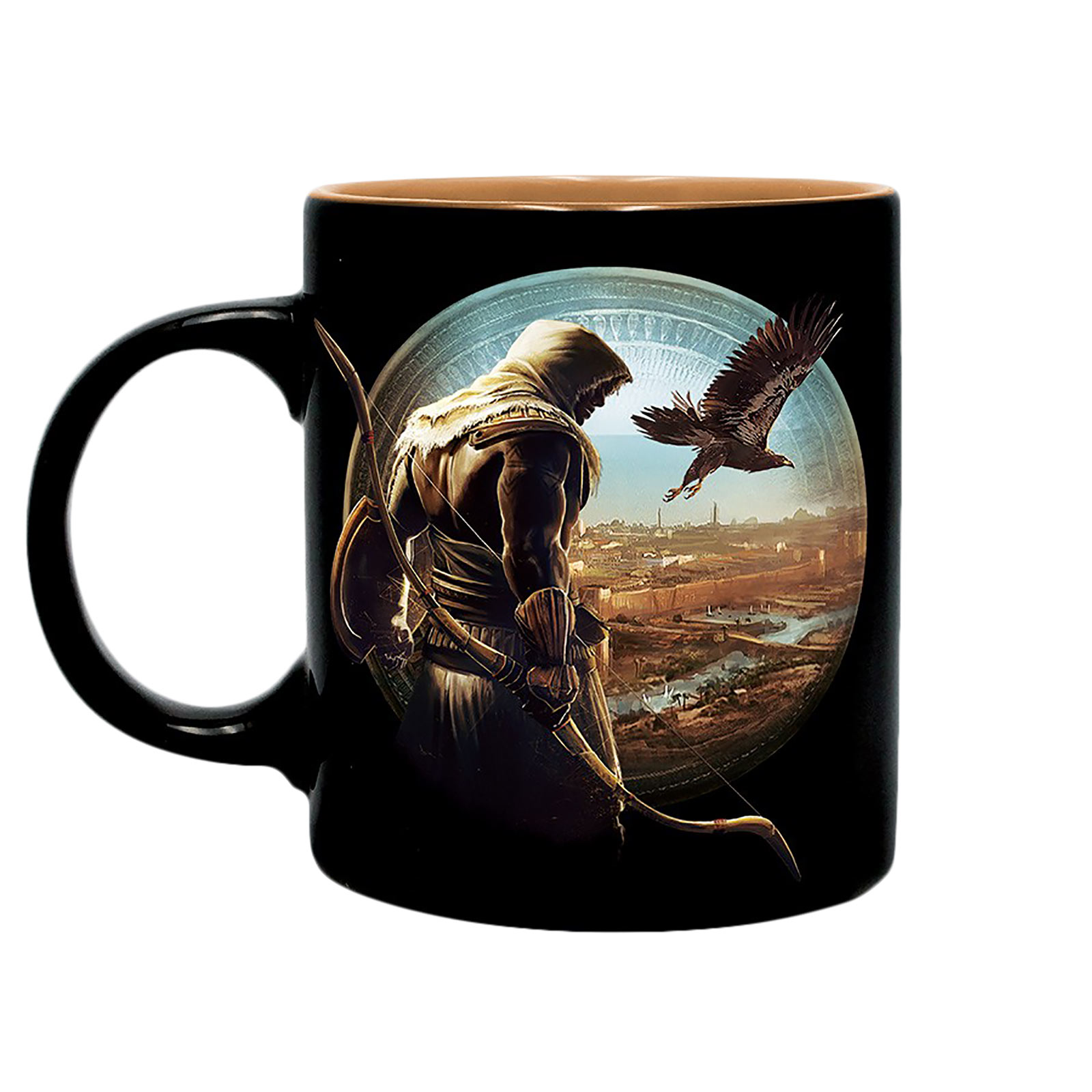 Assassins Creed - Origins Logo Mug