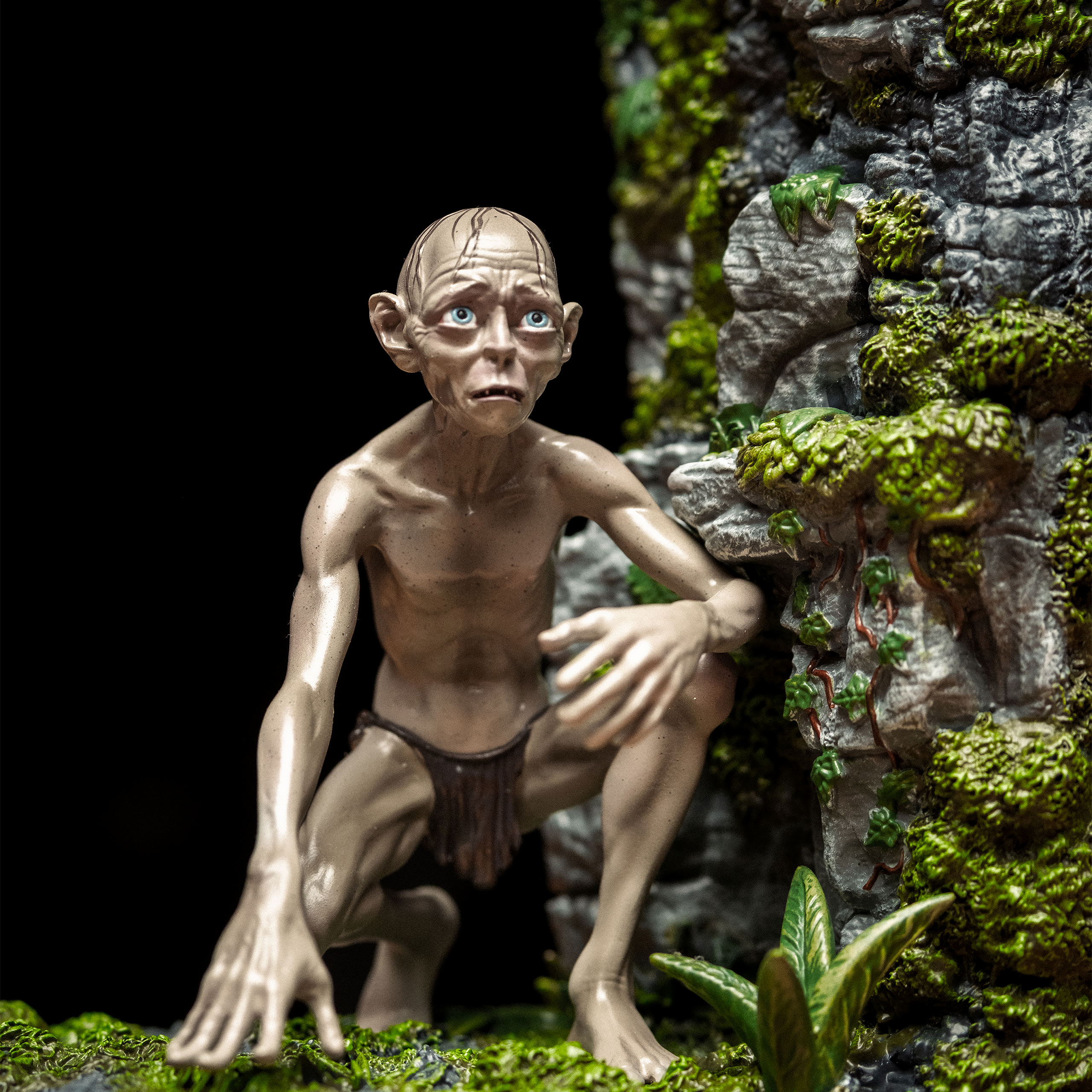 In de ban van de Ring - Gollum en Sméagol Boekensteunen