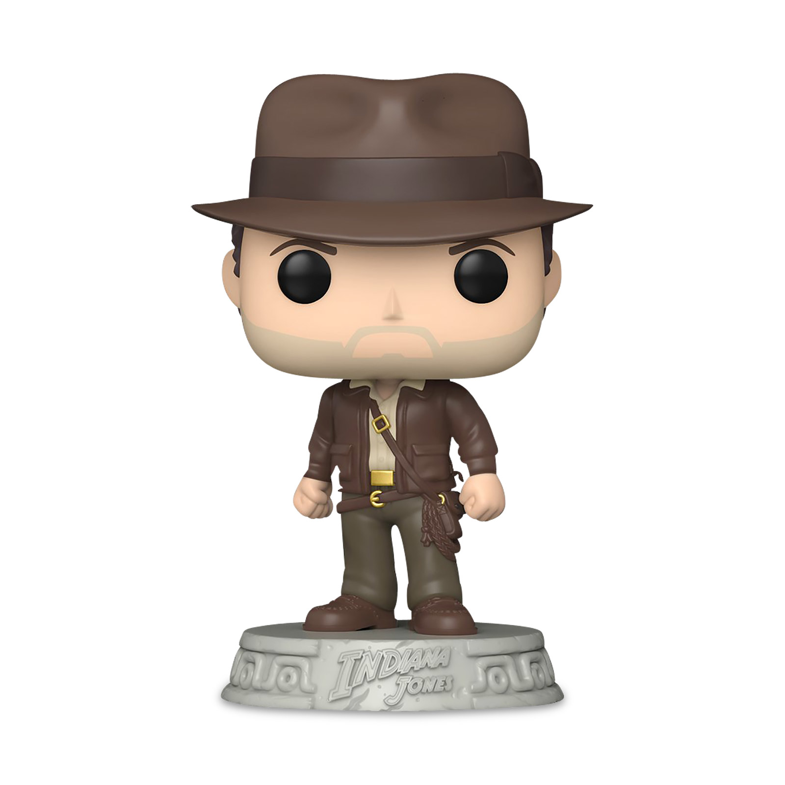 Indiana Jones mit Jacke Funko Pop Figur