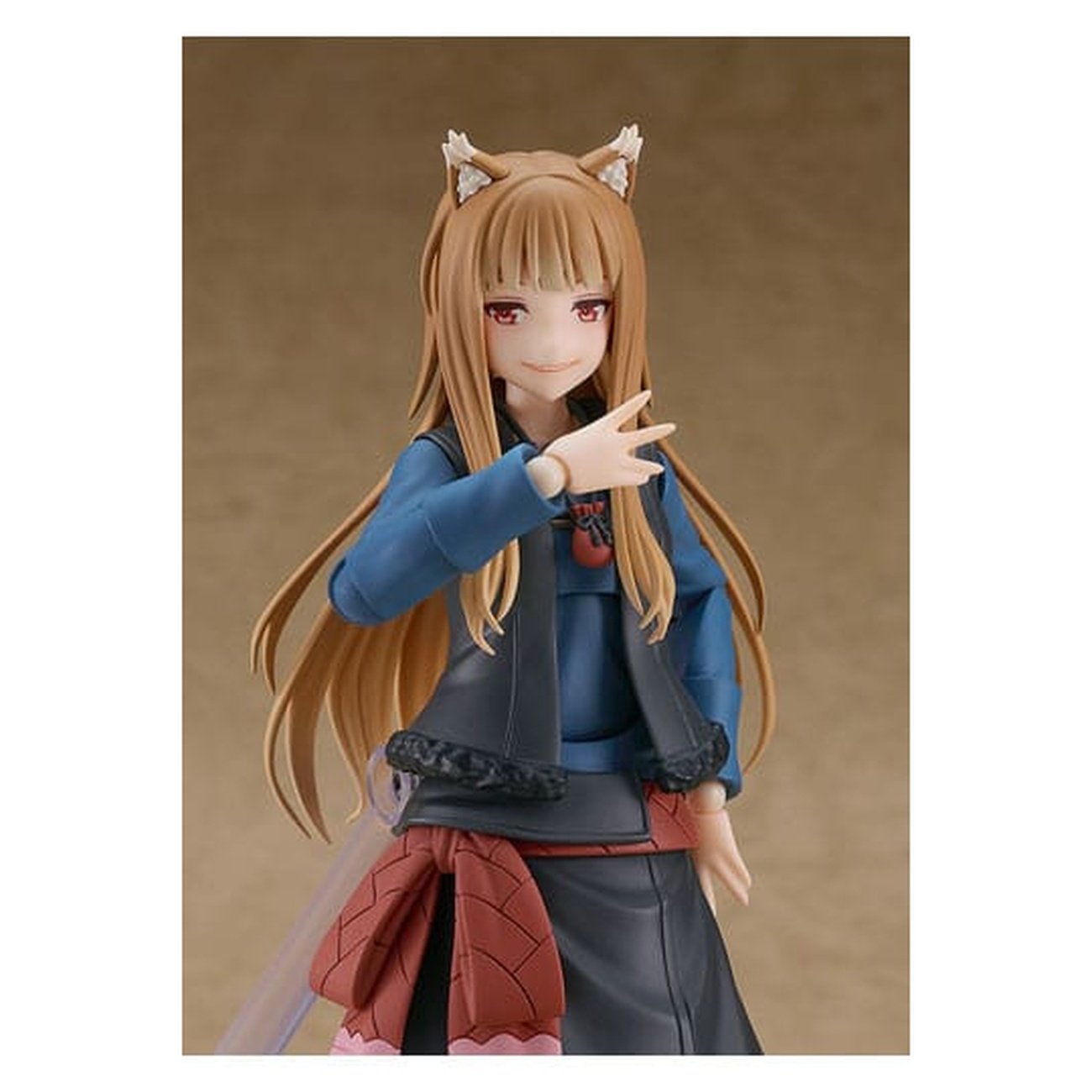 Spice and Wolf - Holo Actionfigur