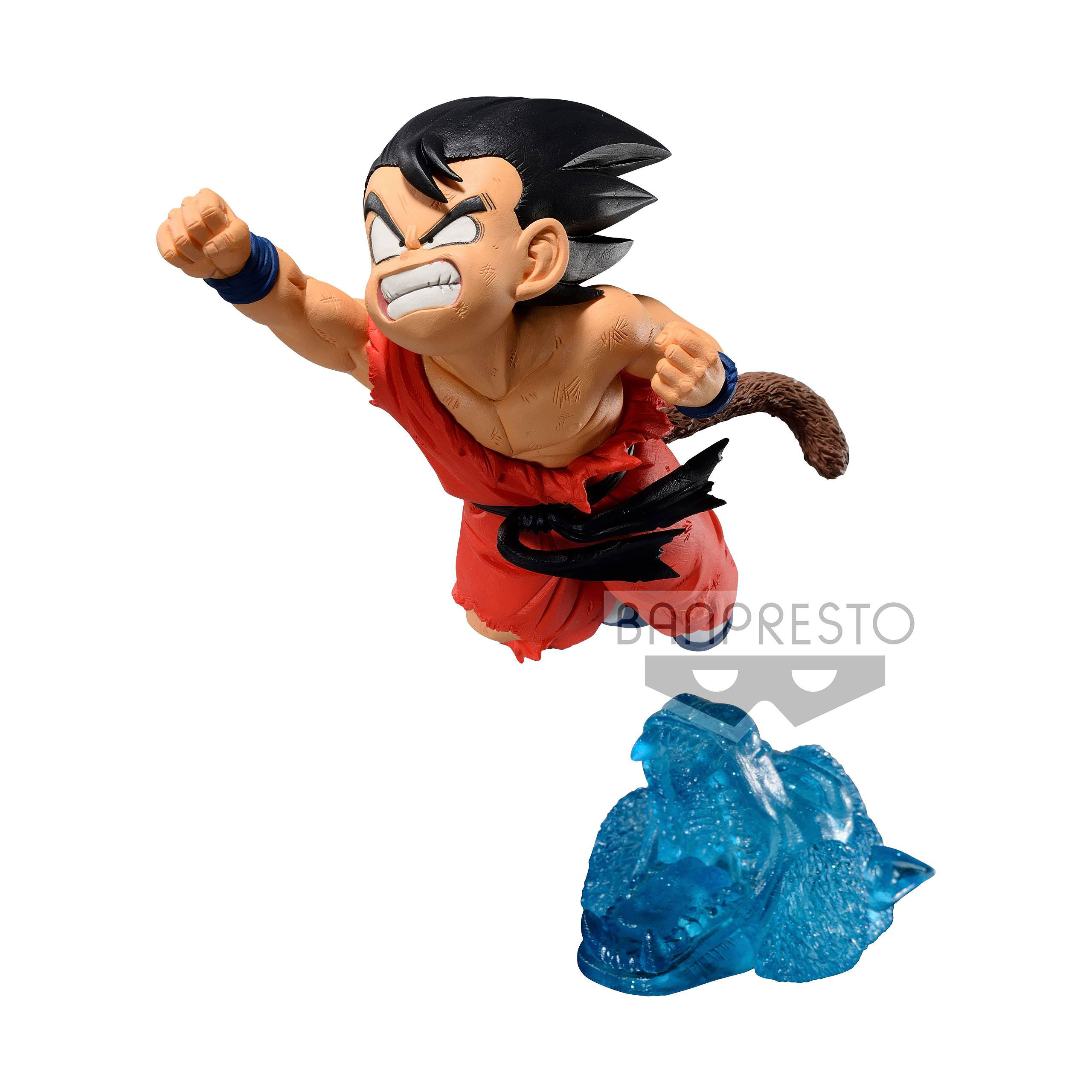Dragon Ball - Son Goku II Figur 18,1 cm
