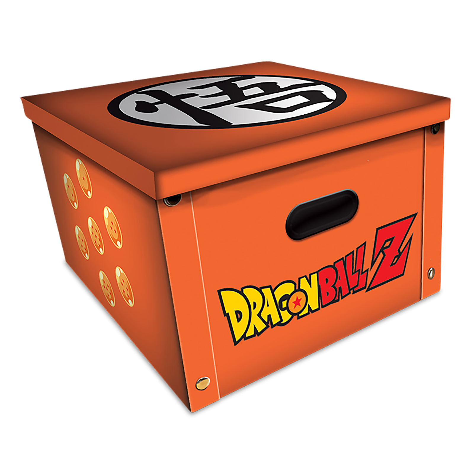 Dragon Ball Z - Caja de almacenamiento Goku Kanji