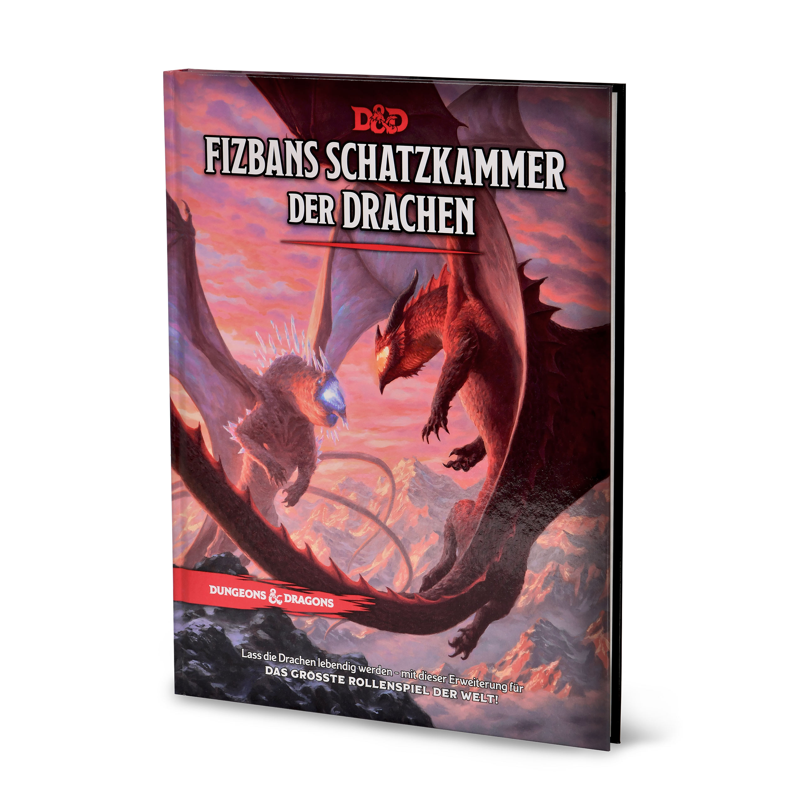 Dungeons & Dragons - Fizbans Schatzkammer der Drachen