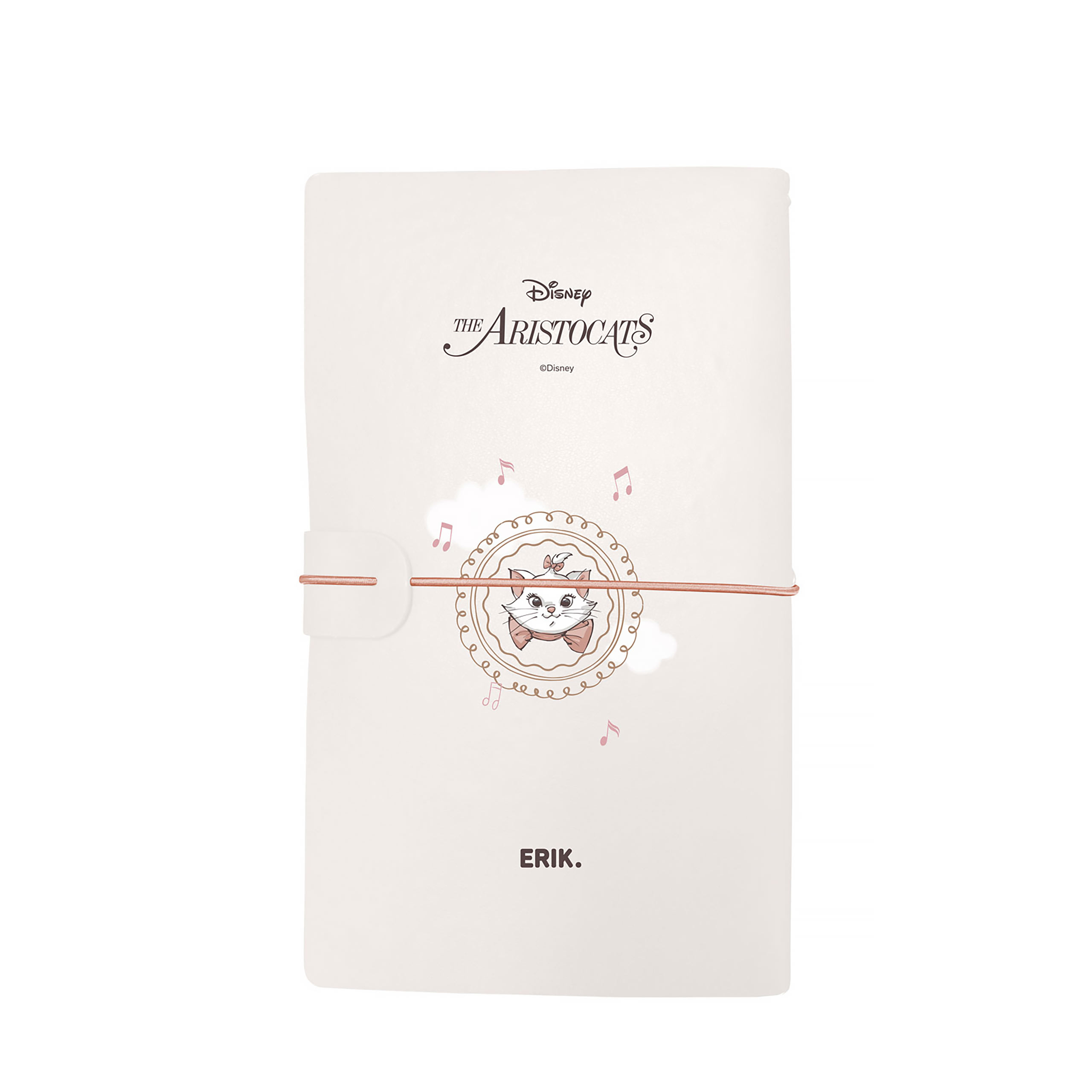 Aristochats - Bonjour Marie Carnet