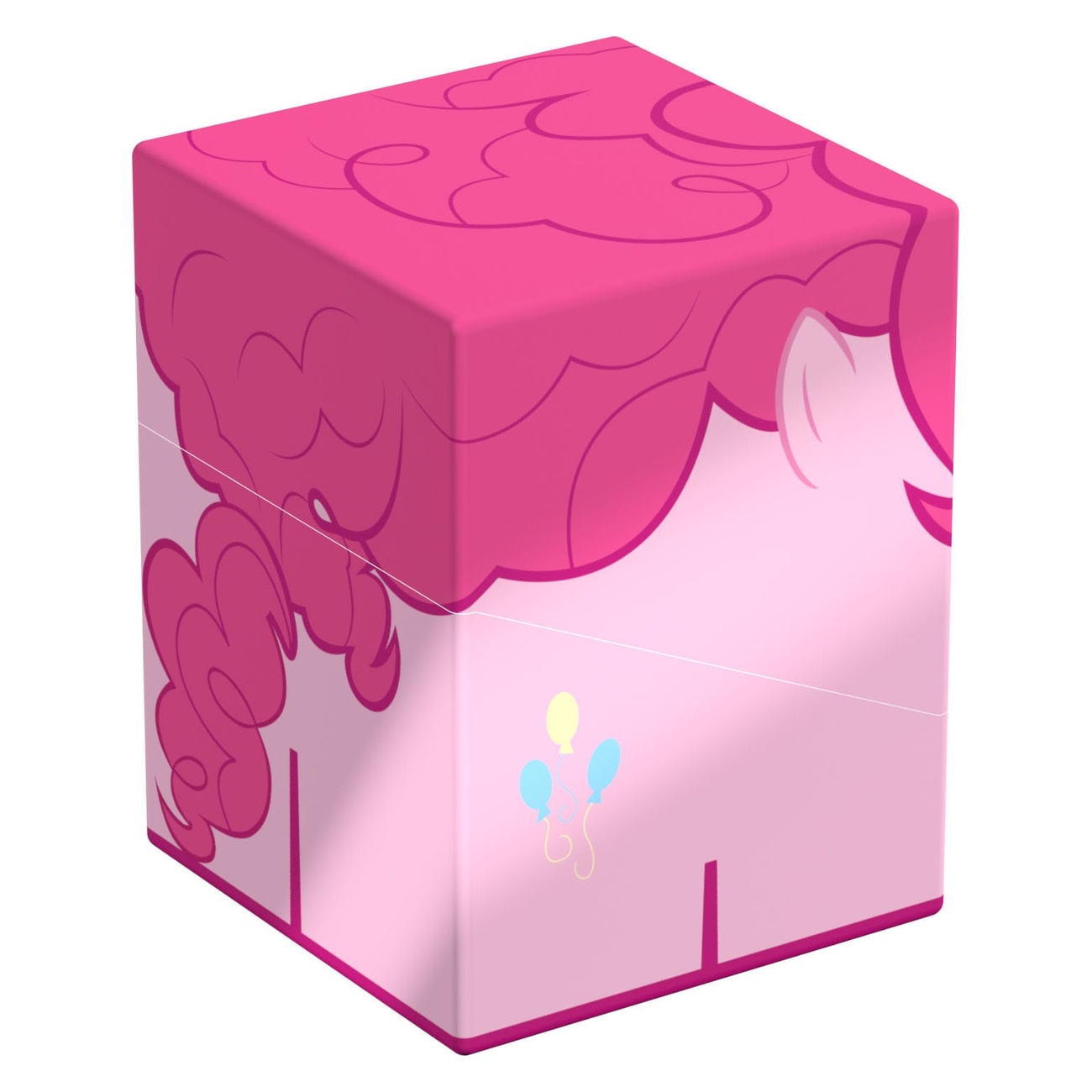 Squaroes Squaroe My Little Pony "Friendship is Magic" MLP006 - Pinkamena Pie
