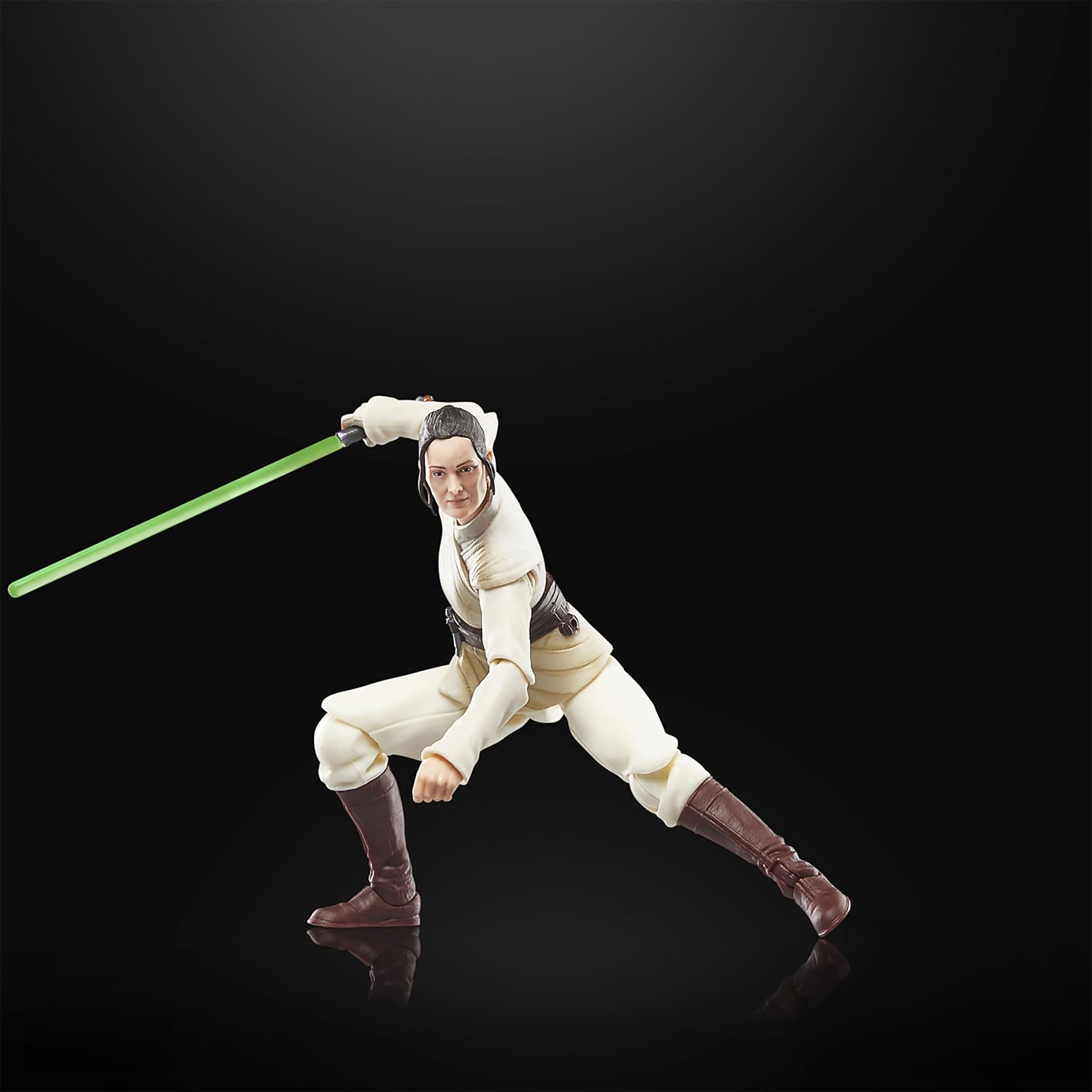 Star Wars: The Acolyte - Jedi Master Indara Black Series Actiefiguur