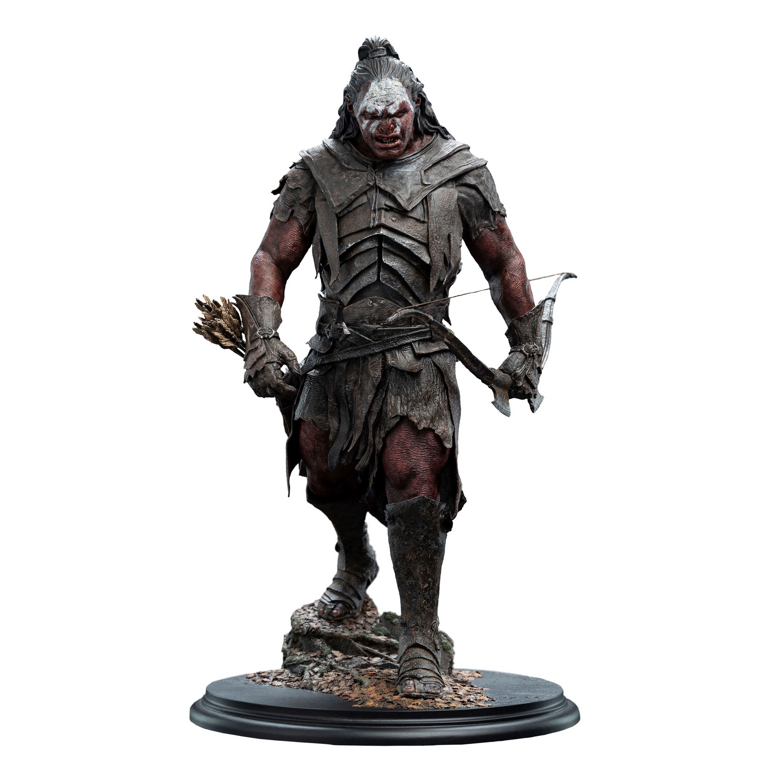 Herr der Ringe - Lurtz Statue Classic Series