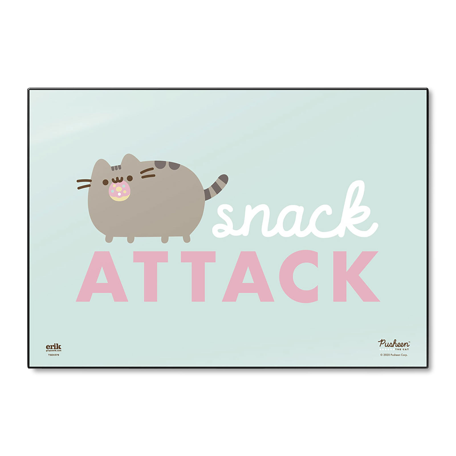 Pusheen - Snack Attack Schreibtischunterlage