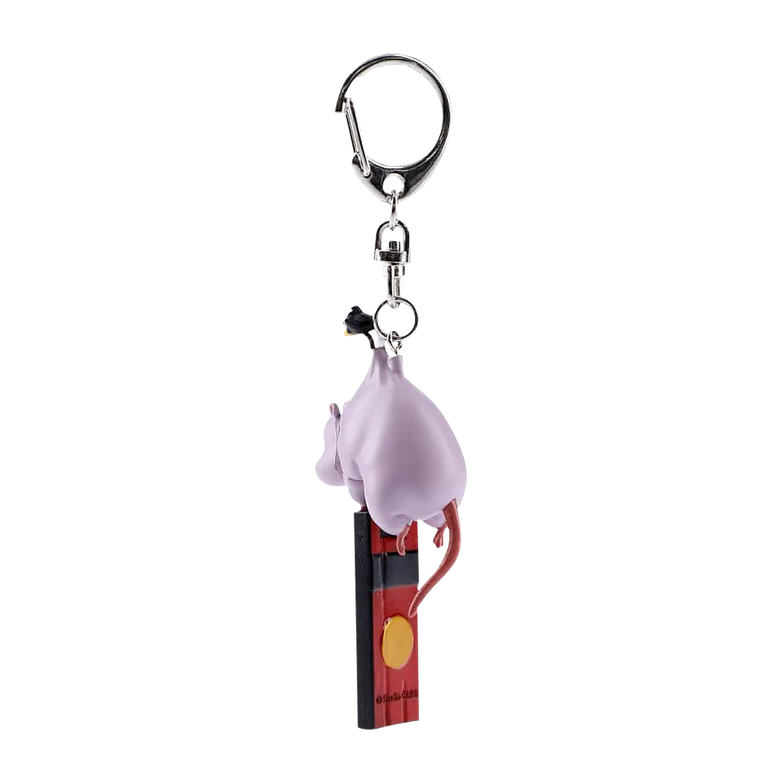 Spirited Away - Boh Mouse & Bird Keychain