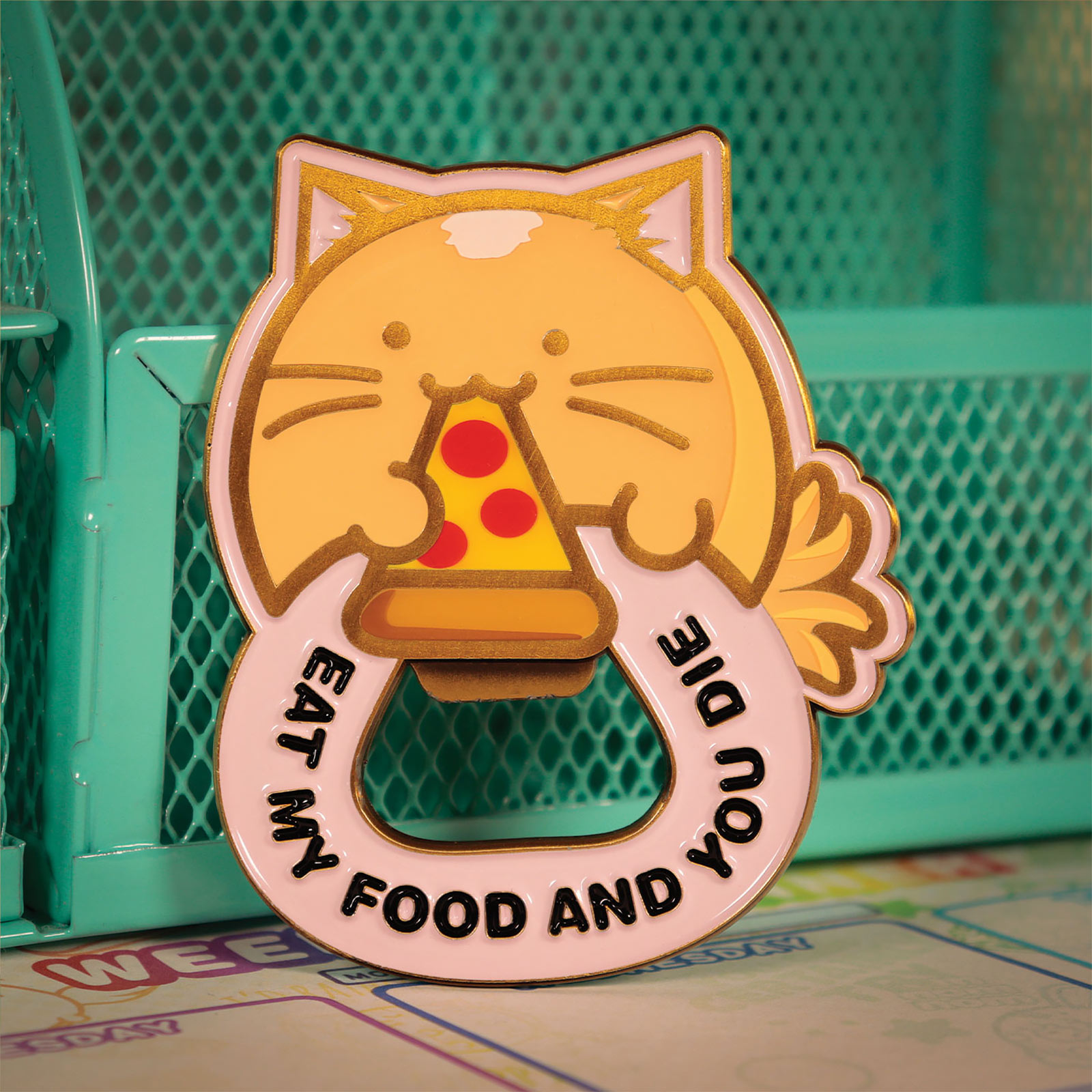 Fuzzballs - Décapsuleur Whisky Édition Limitée